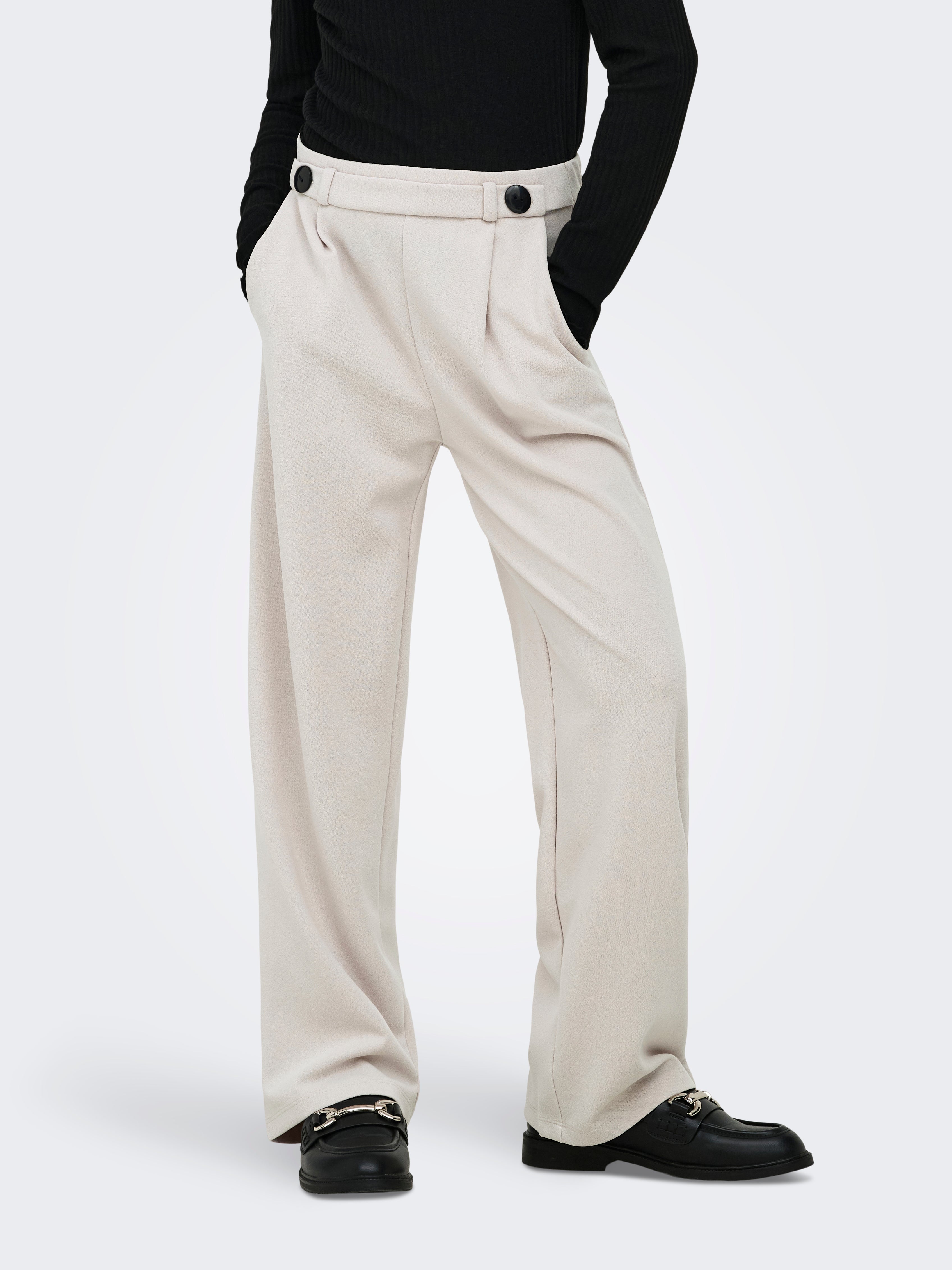 Koggeggo Weiter Beinschnitt Hose