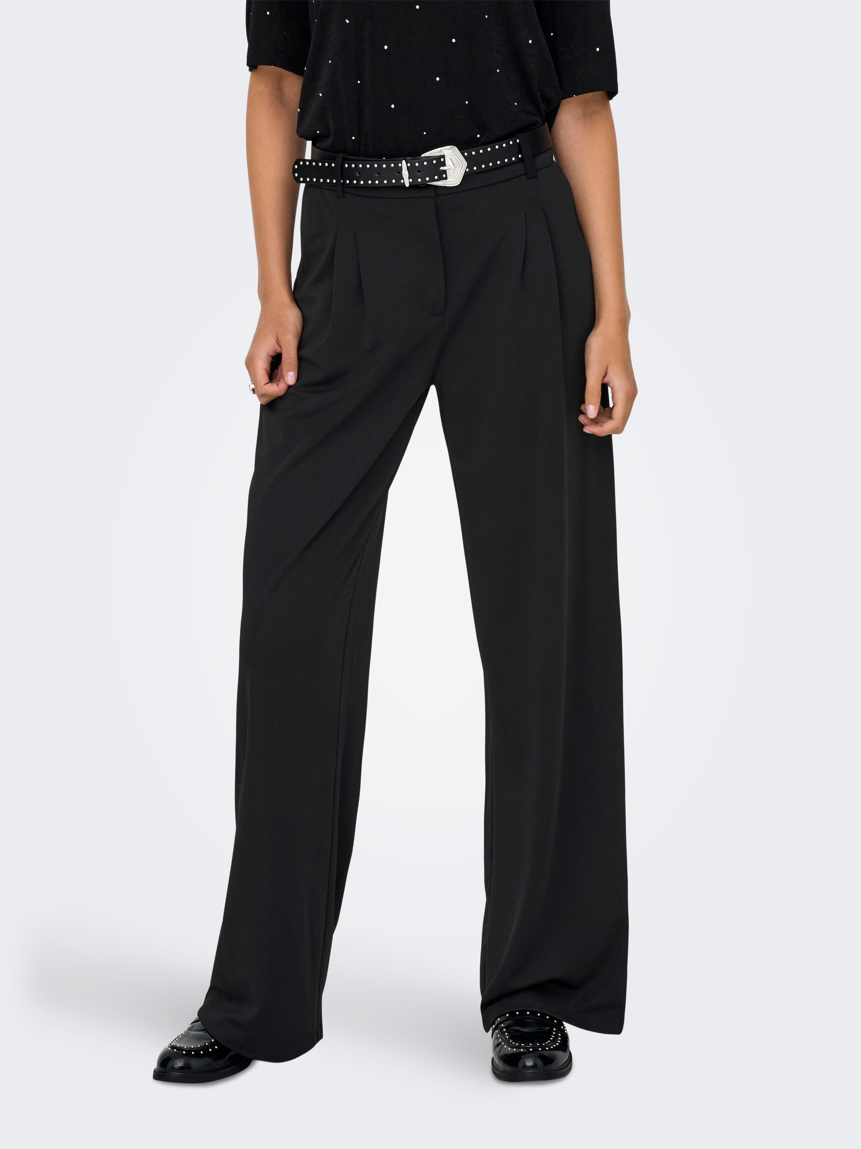 Jdydina Normal Geschnitten Hose