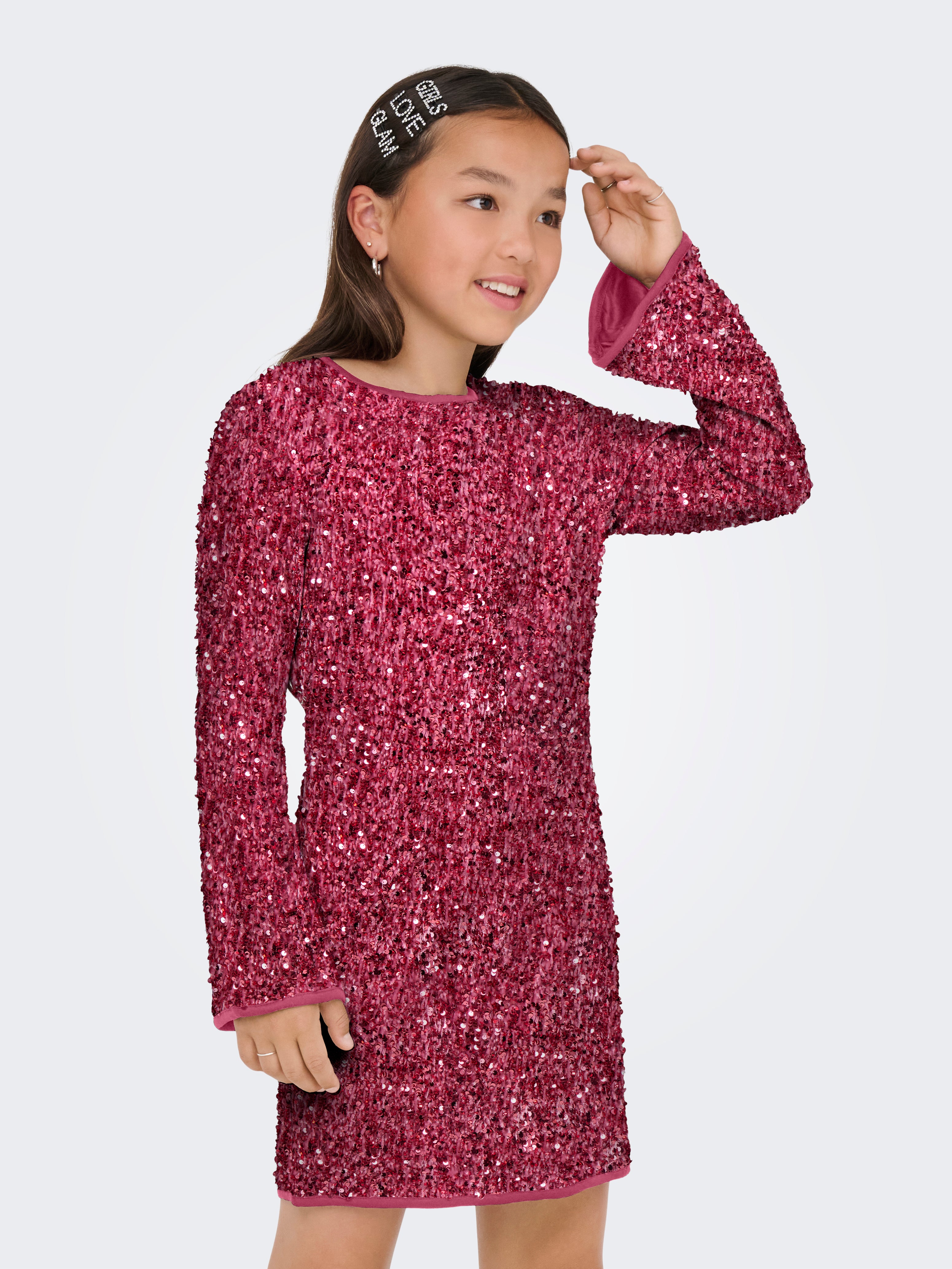 Kogconfidence Kurzes Kleid