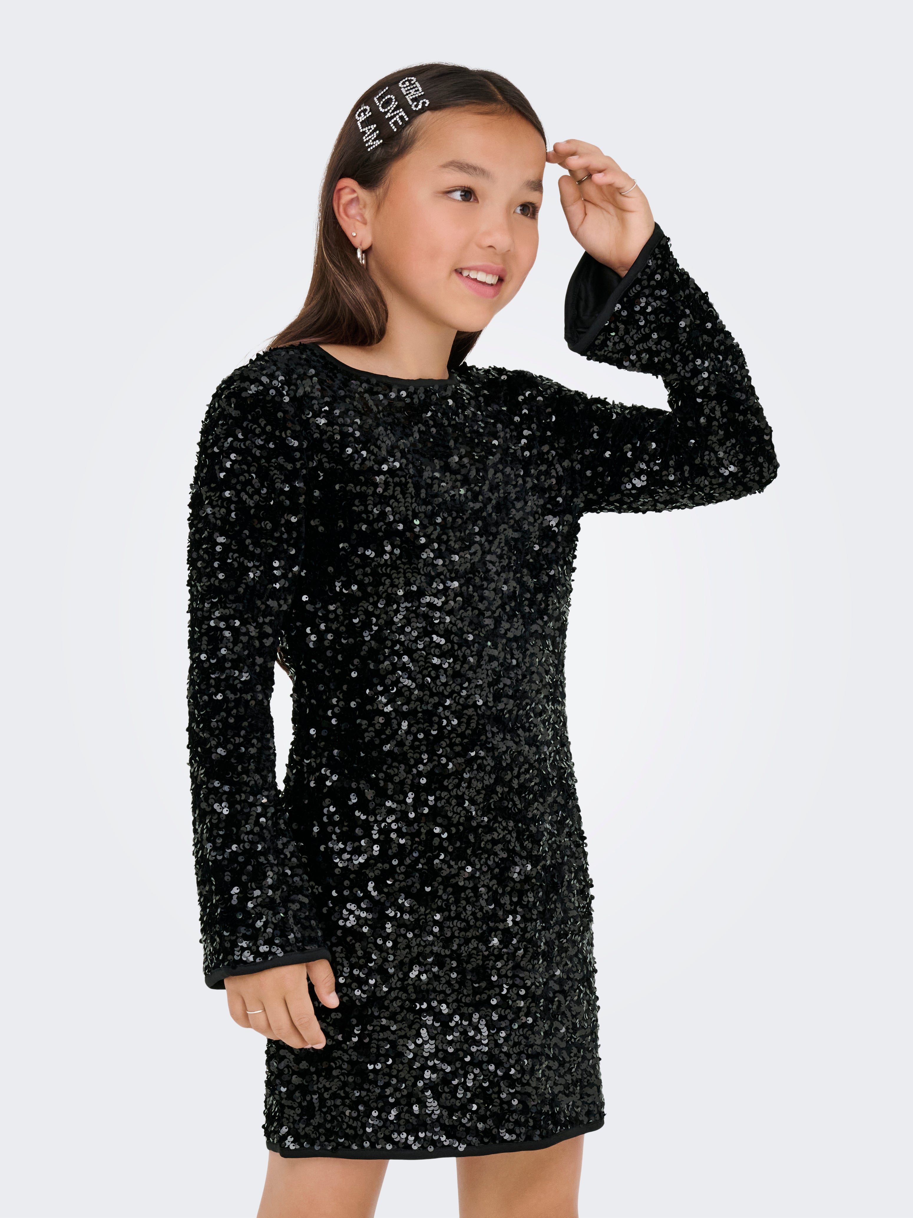 Kogconfidence Kurzes Kleid