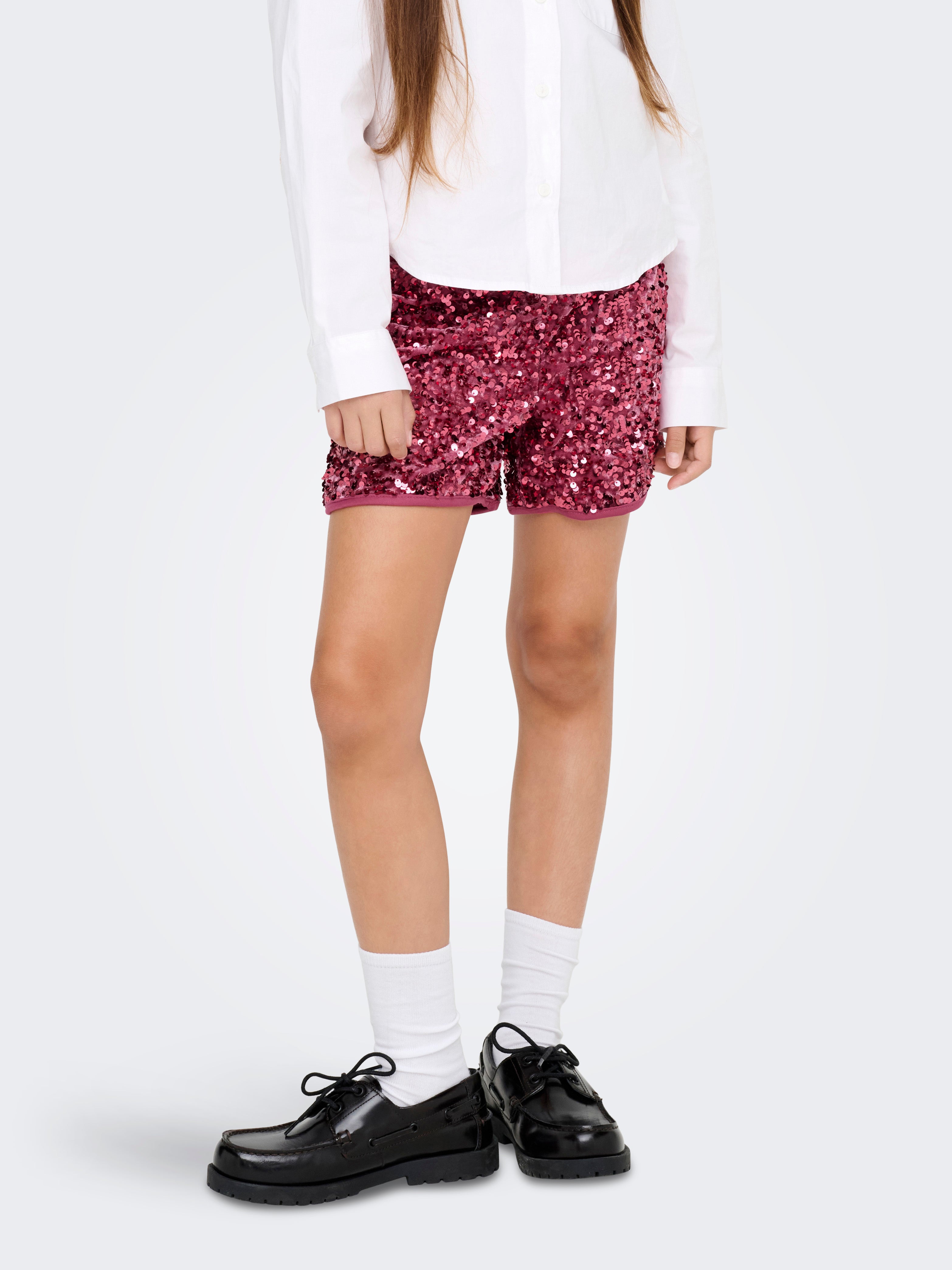 Kogconfidence Normal Geschnitten Shorts