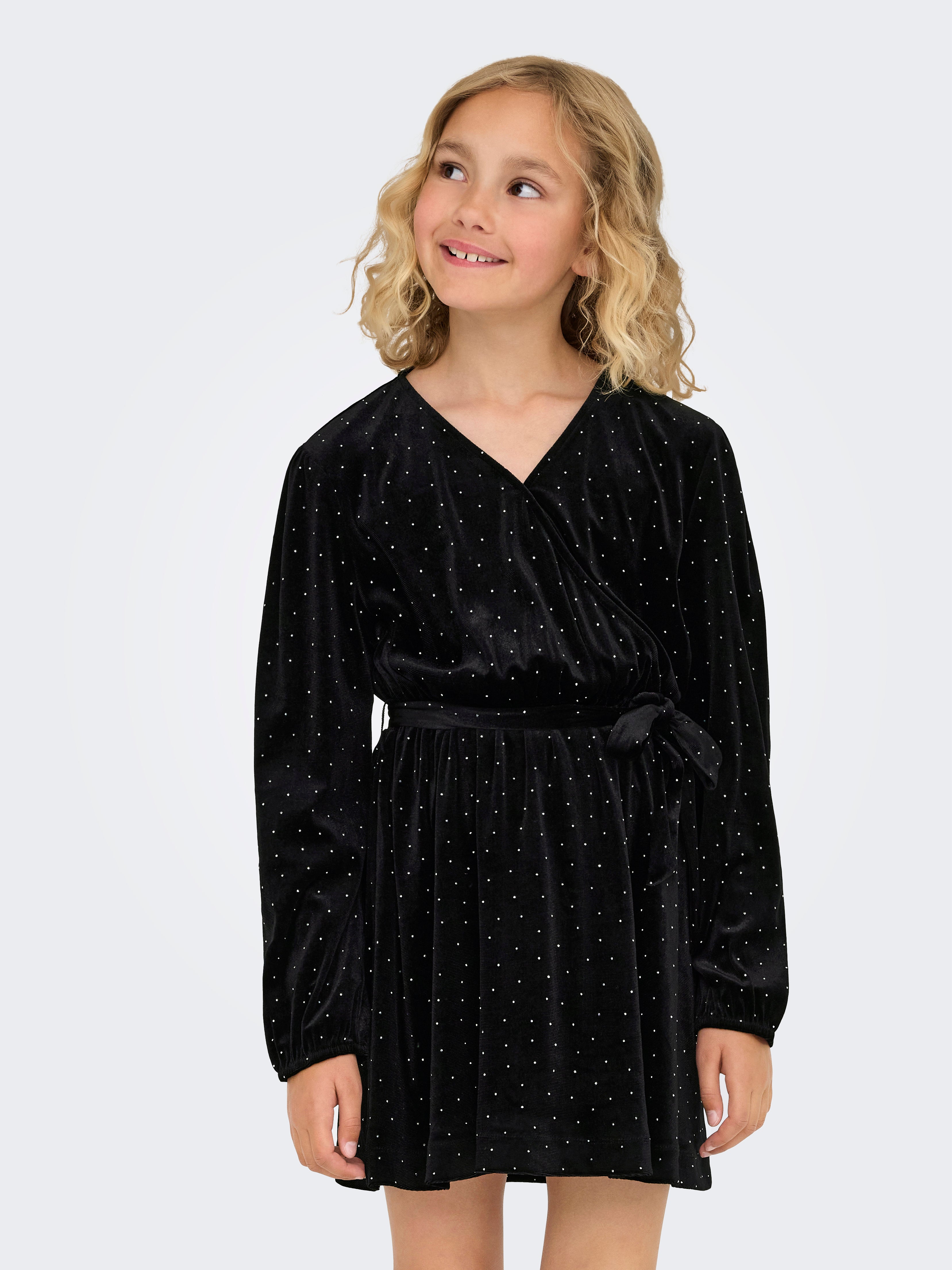 Kogvella Kurzes Kleid