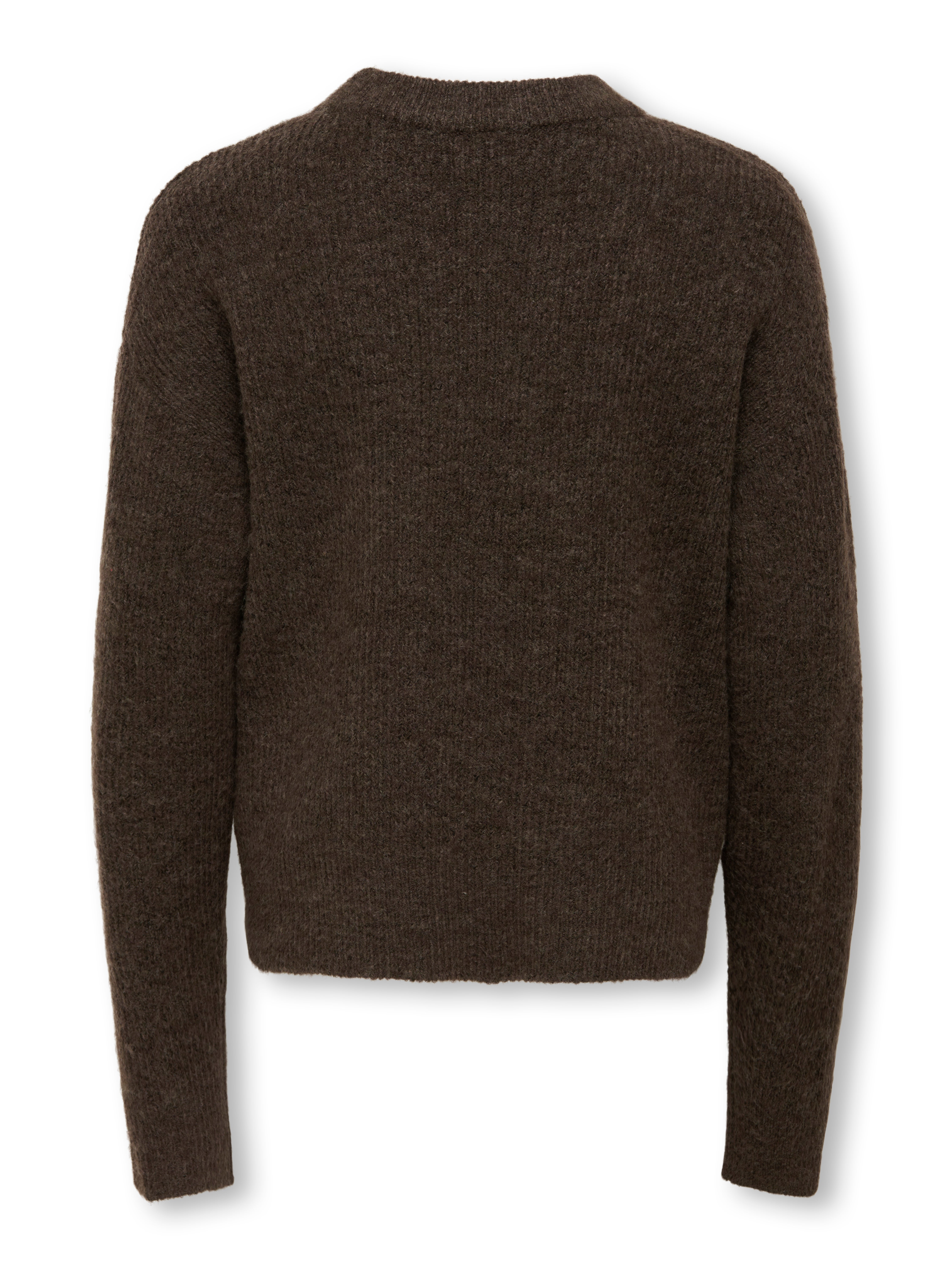 Thumbnail - Kogcamilla Strickpullover