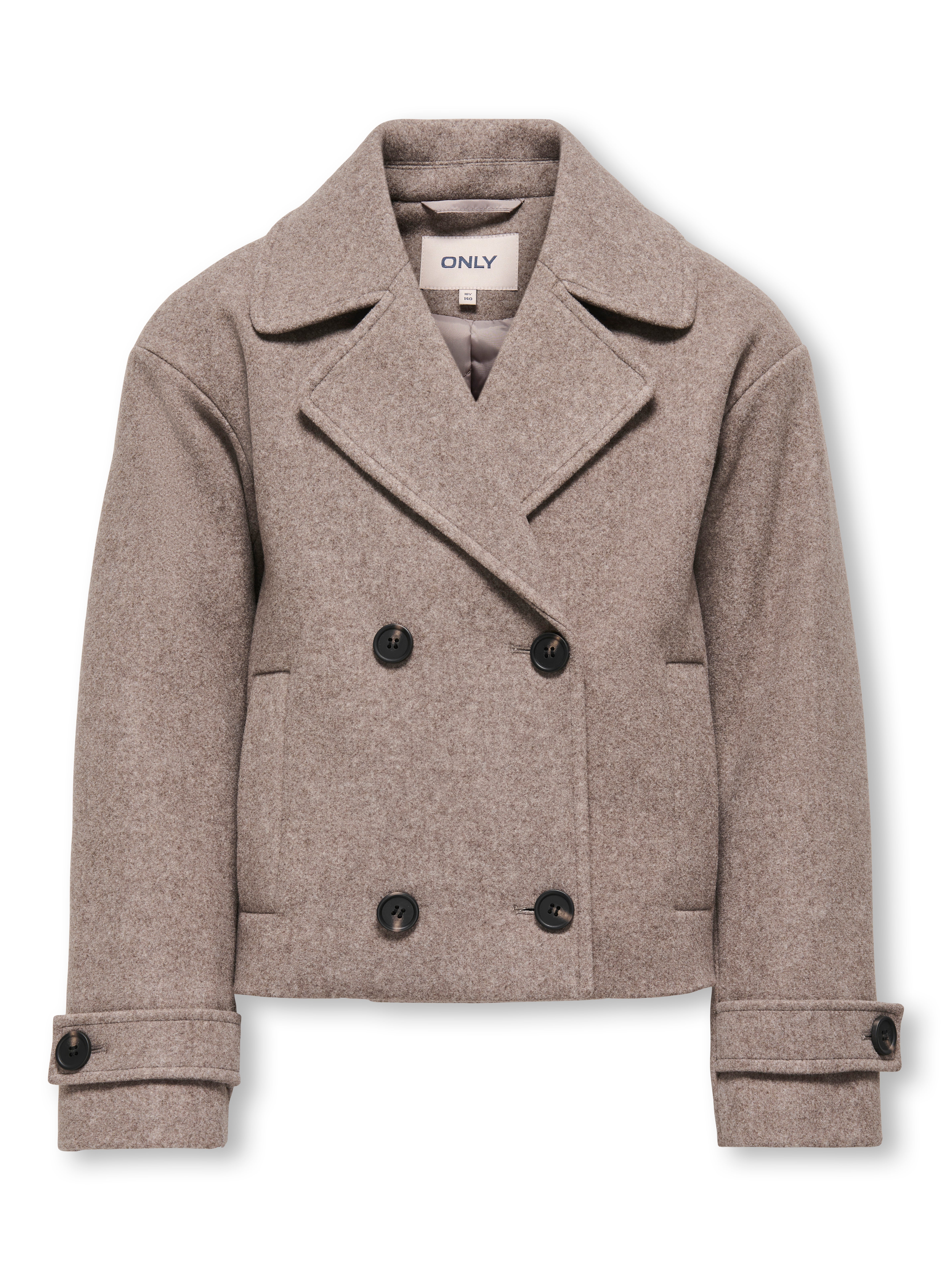 Kogadina Pea Coat