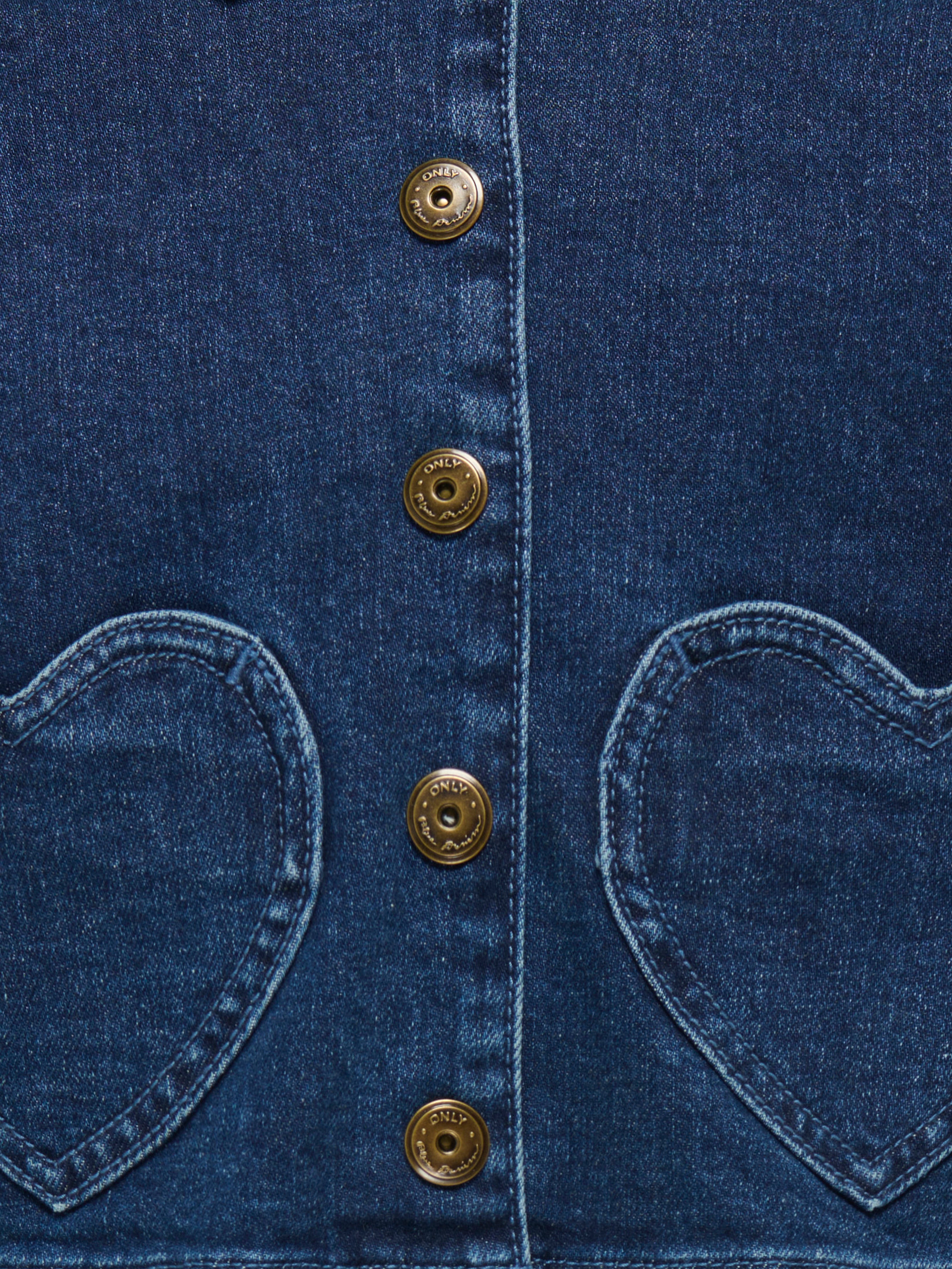 Thumbnail - Kmgofelia Jeansjacke