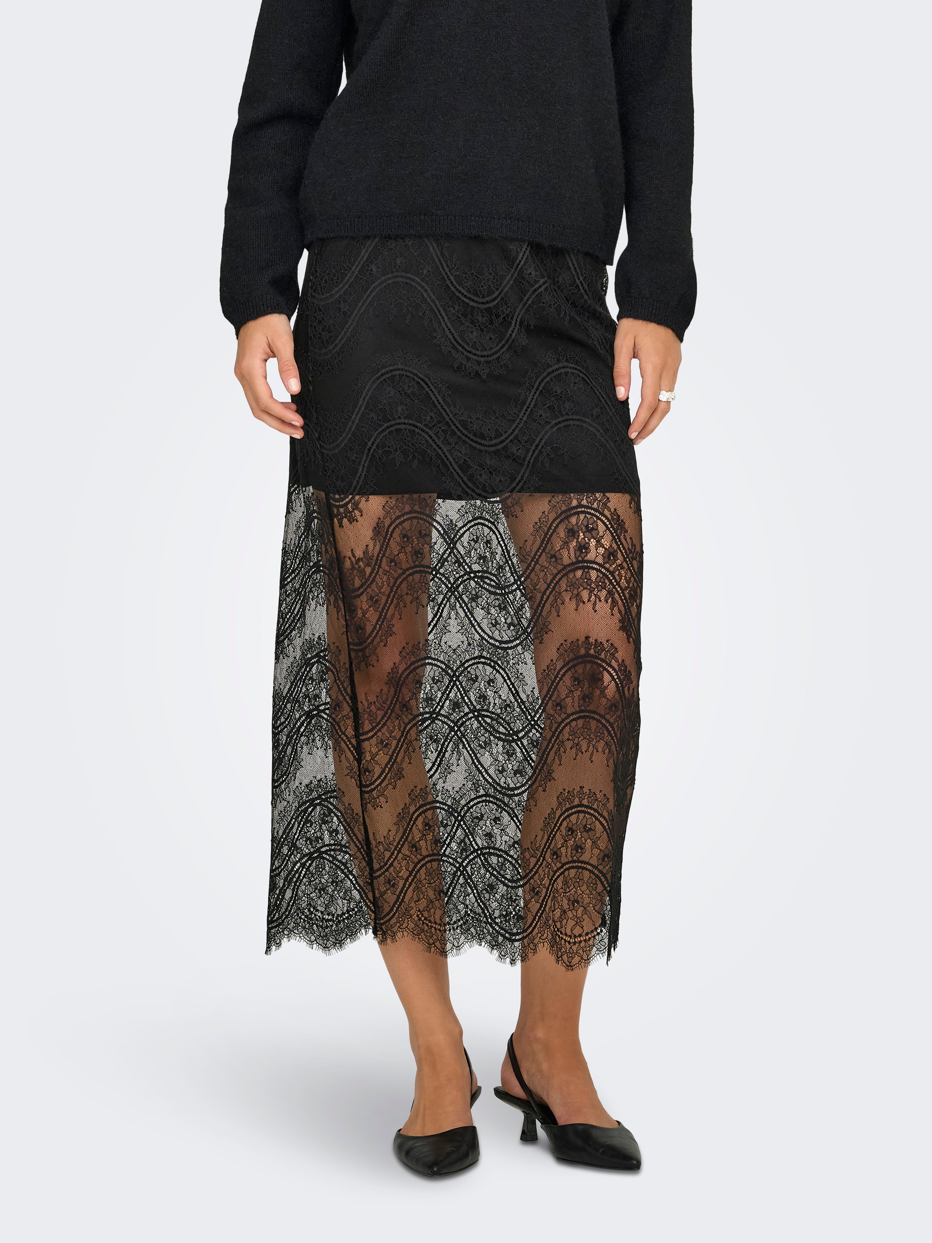 Jdyalice Langer Rock