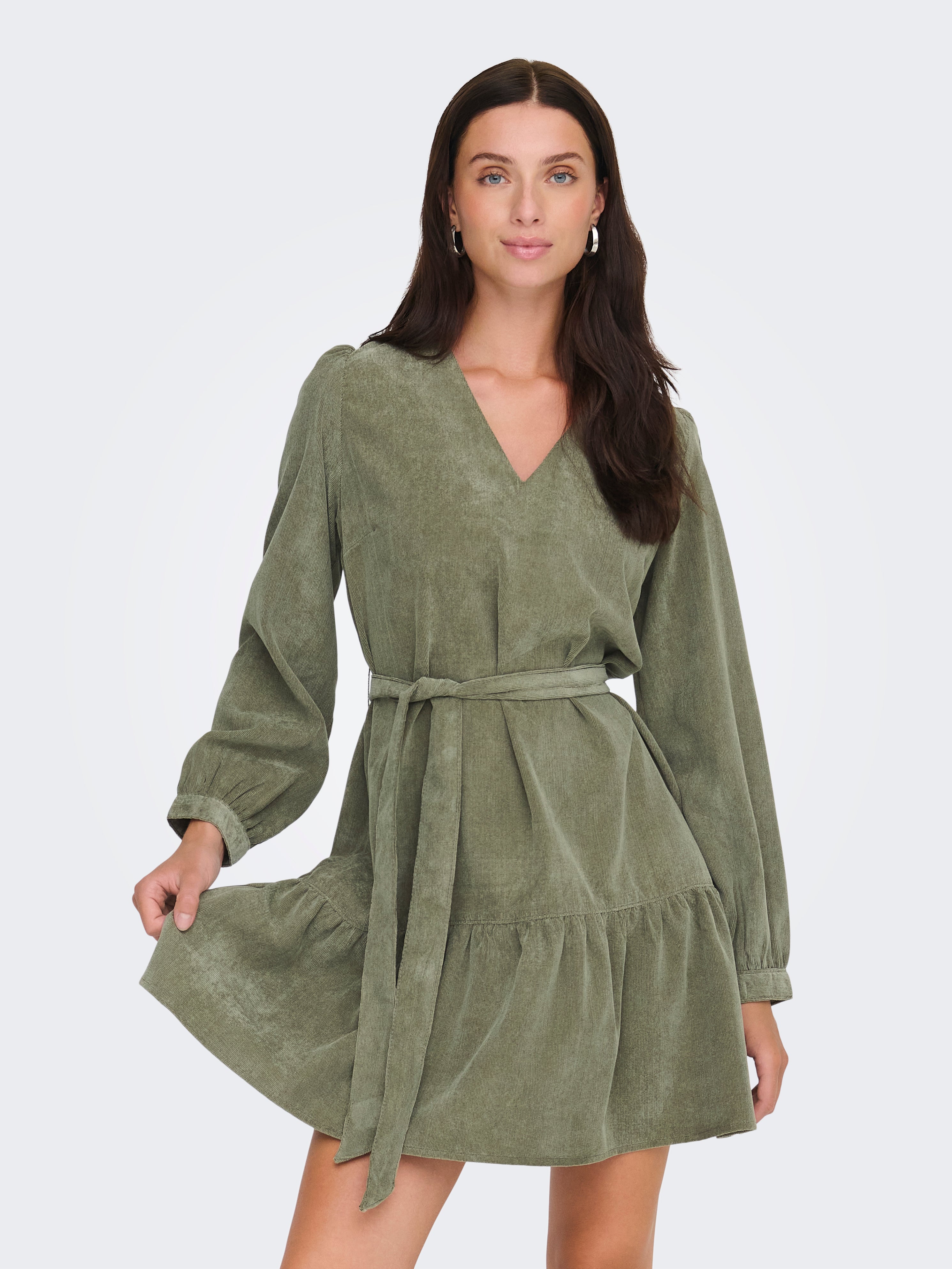 Onlmarike Kurzes Kleid