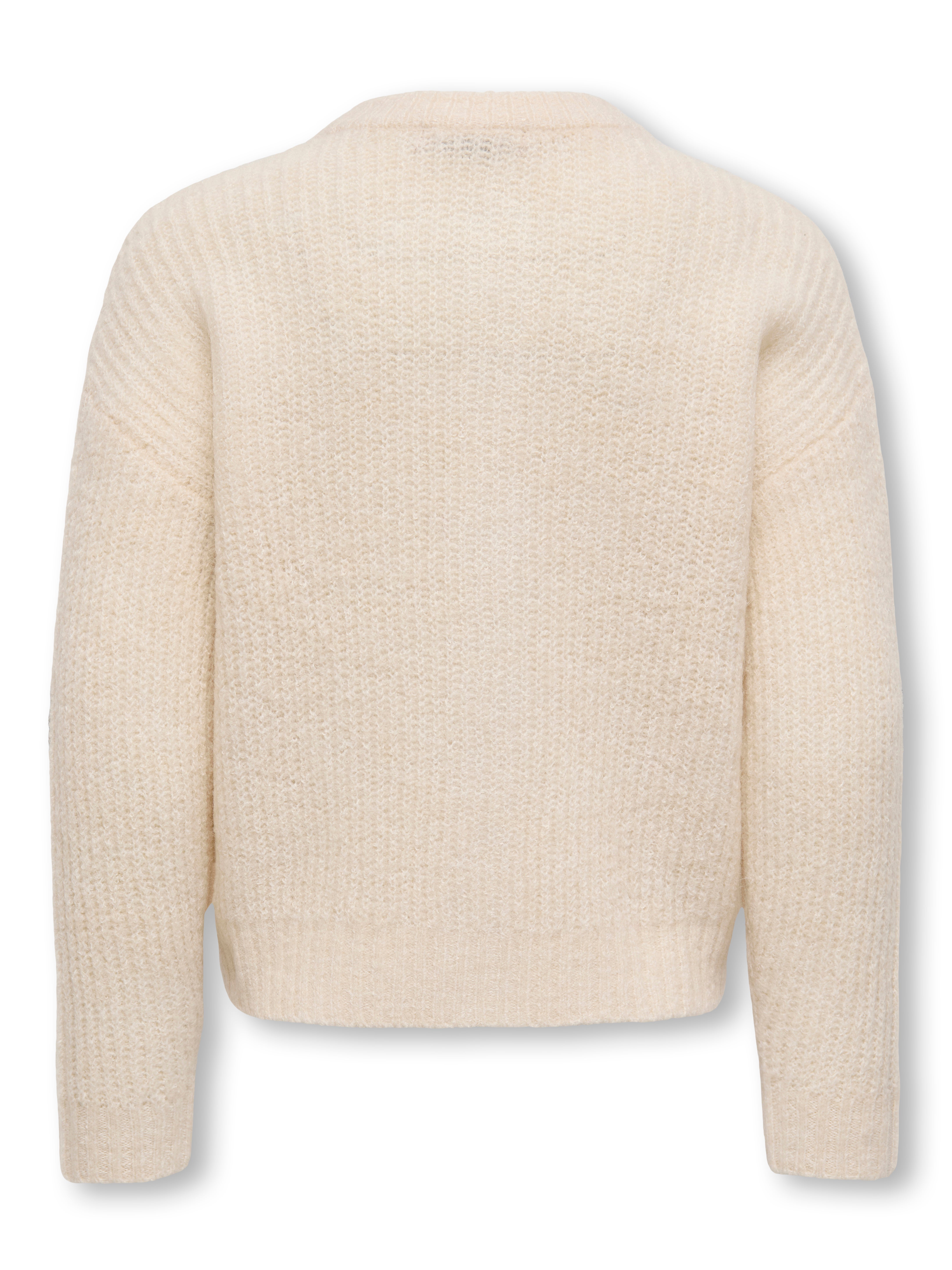 Thumbnail - Kmgrosalin Strickjacke