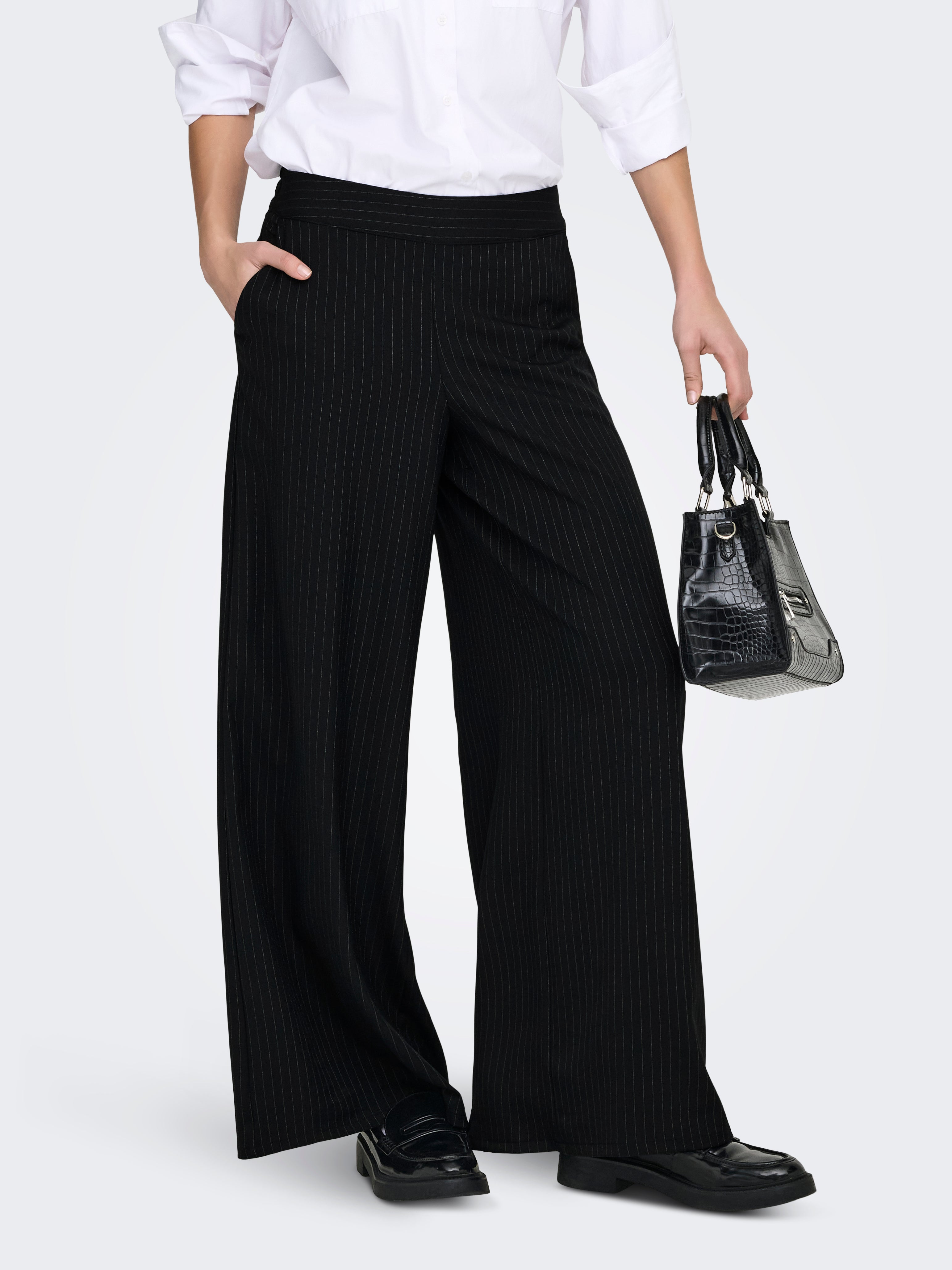 Jdyara Weiter Beinschnitt Hose