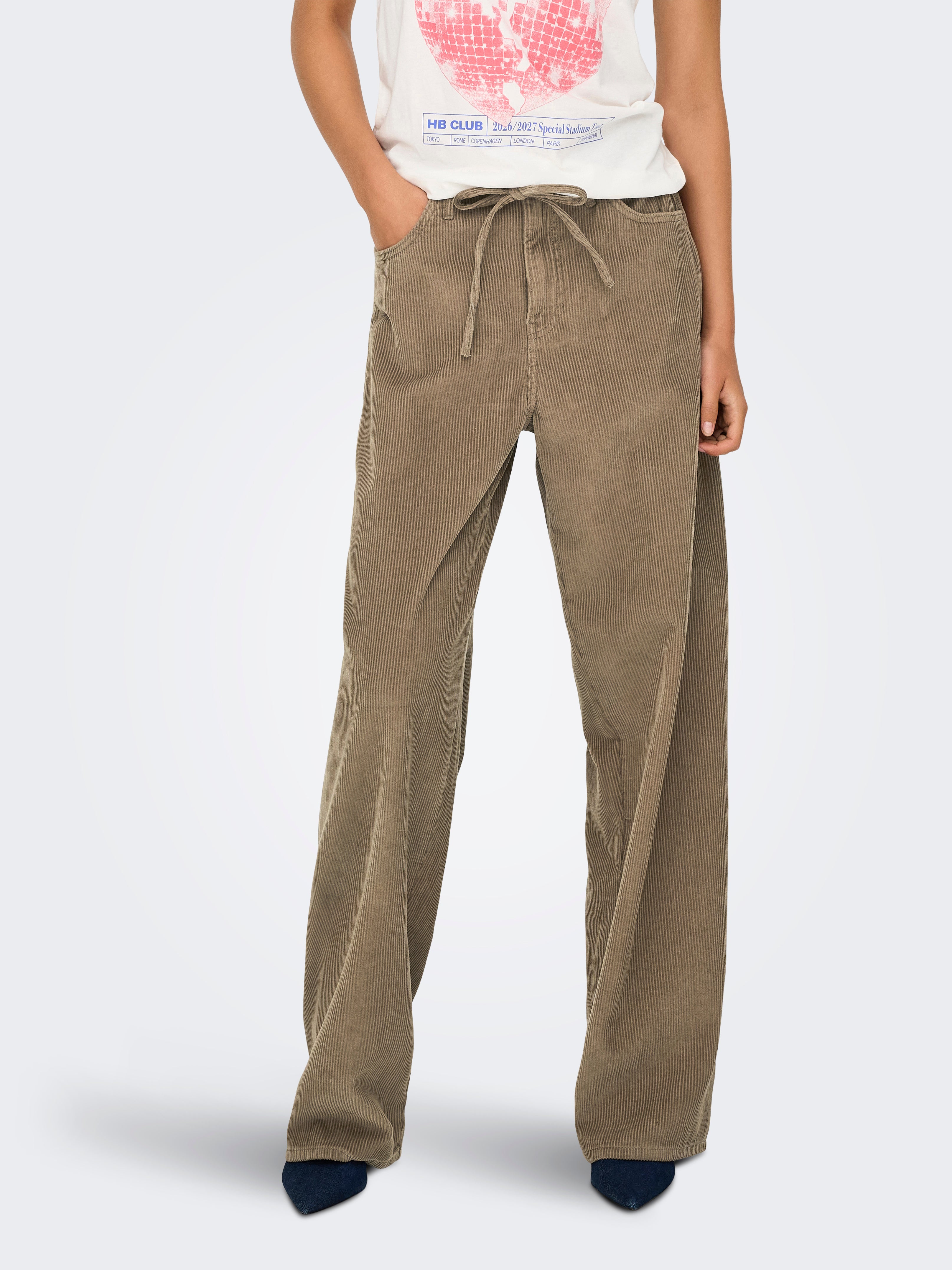 Onltory-sita Baggy Fit Hose
