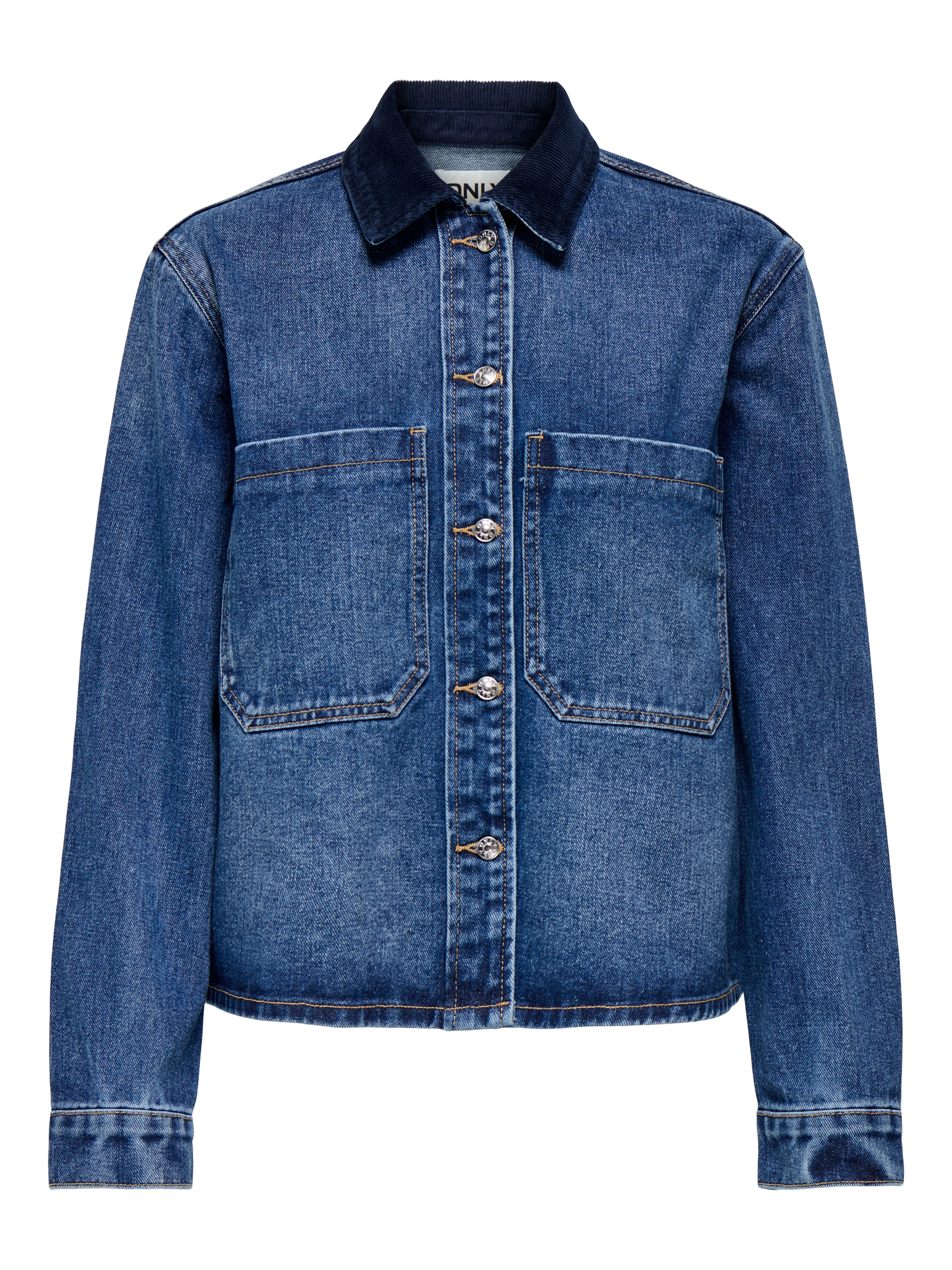 Thumbnail - Onlcassie Jeanshemd