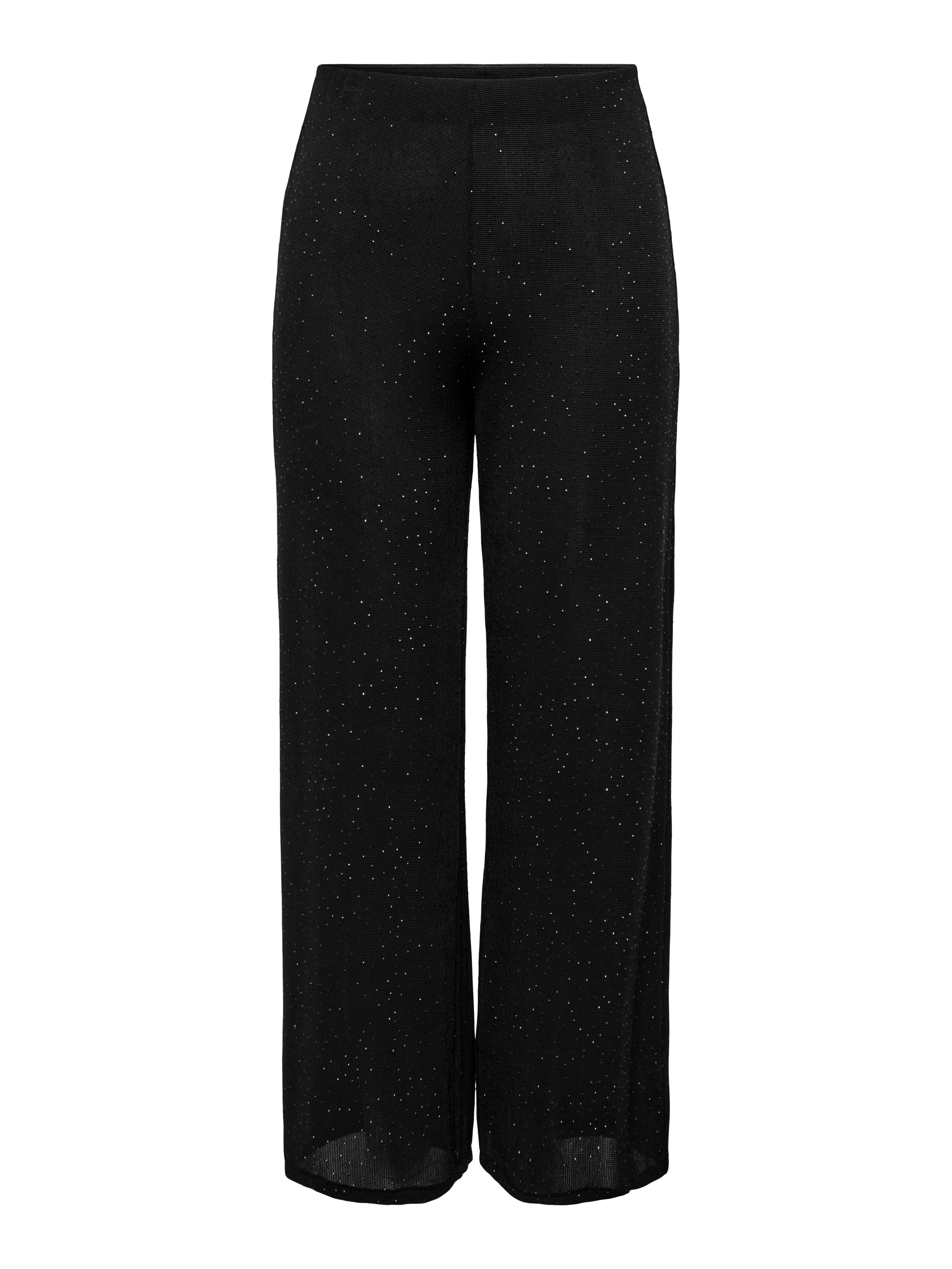 Onljuliane Weiter Beinschnitt Hose