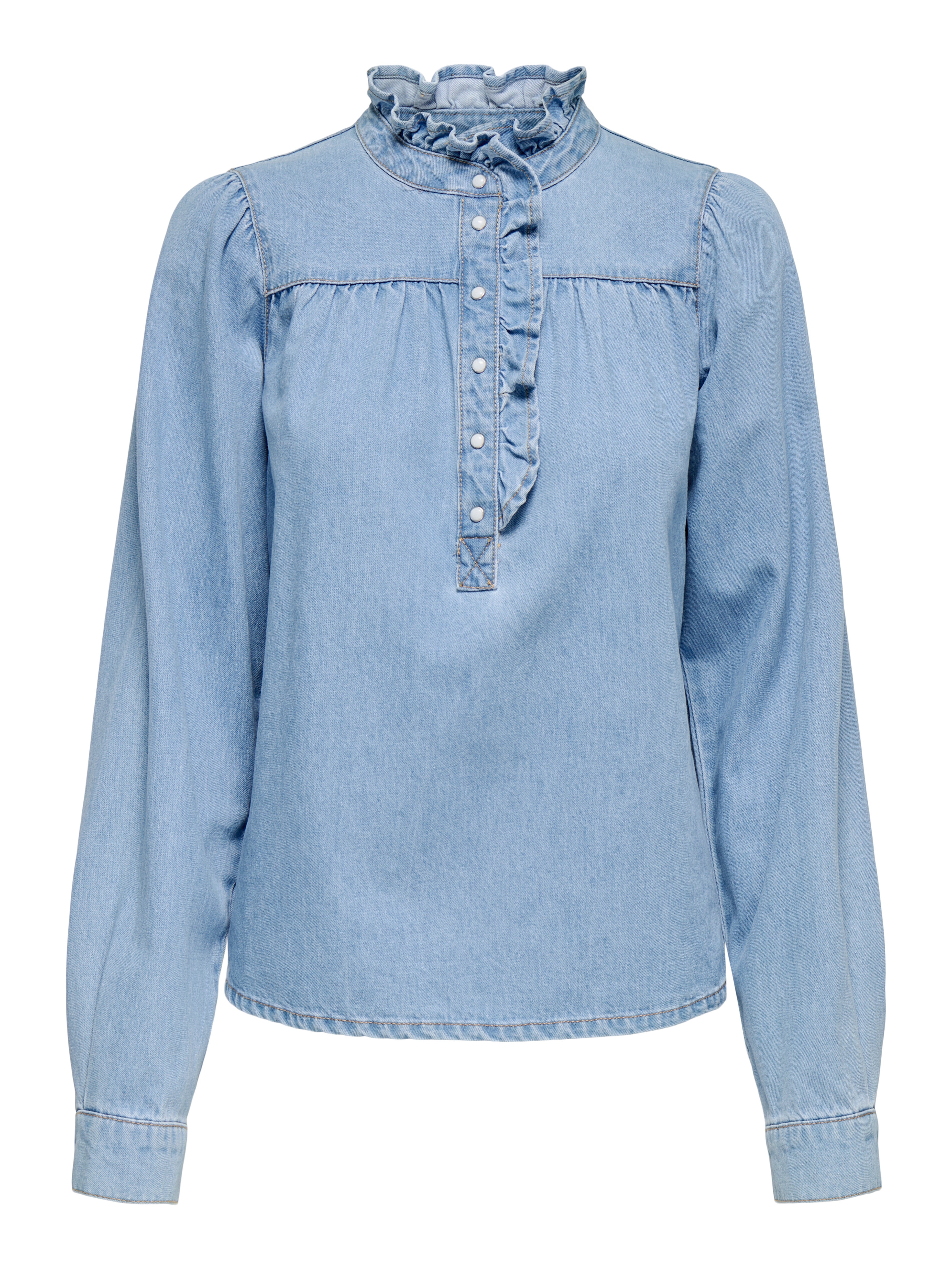 Thumbnail - Onllucia Jeanshemd