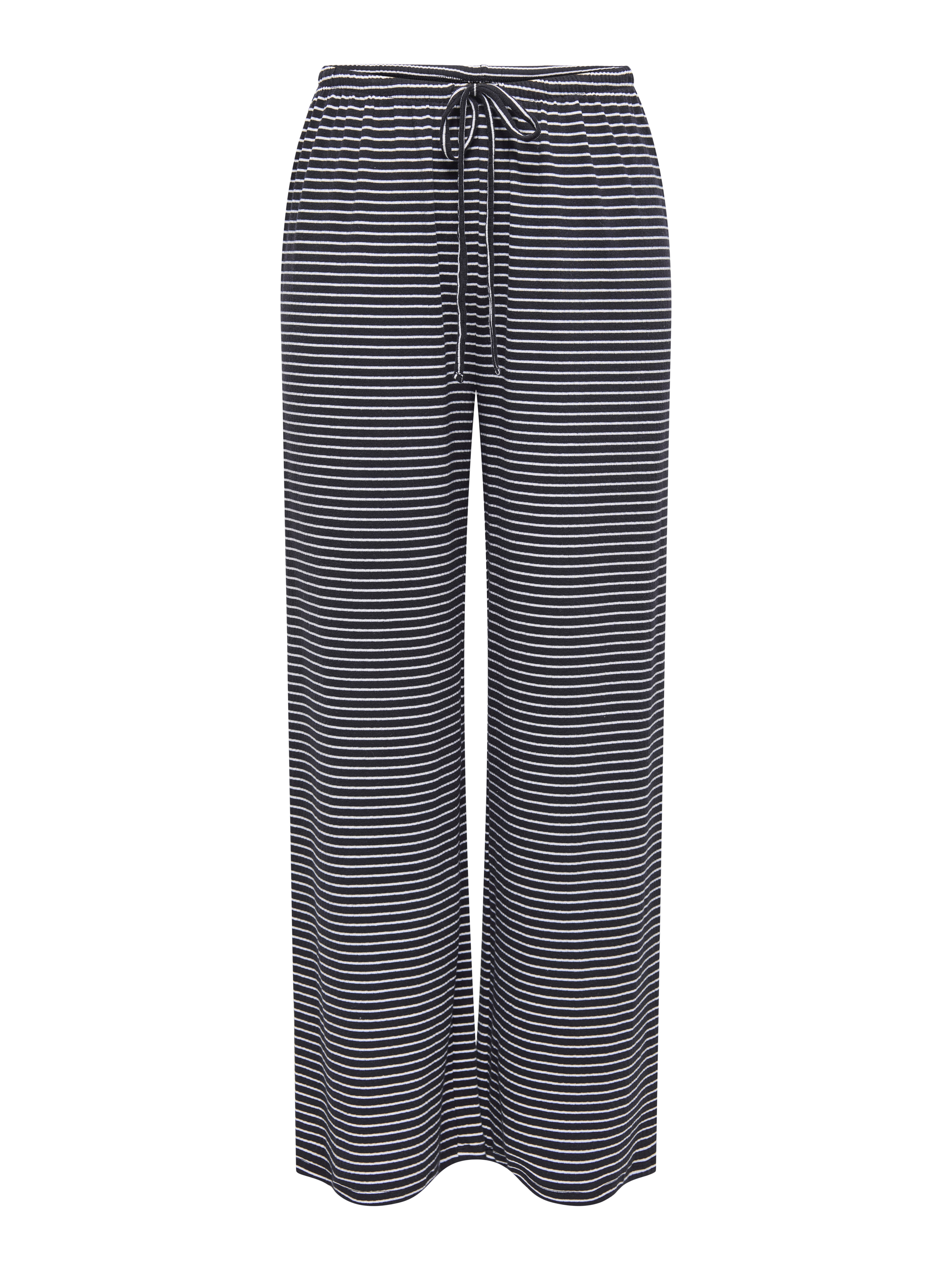 Thumbnail - Onlsaga Locker Geschnitten Gestrickte Hose