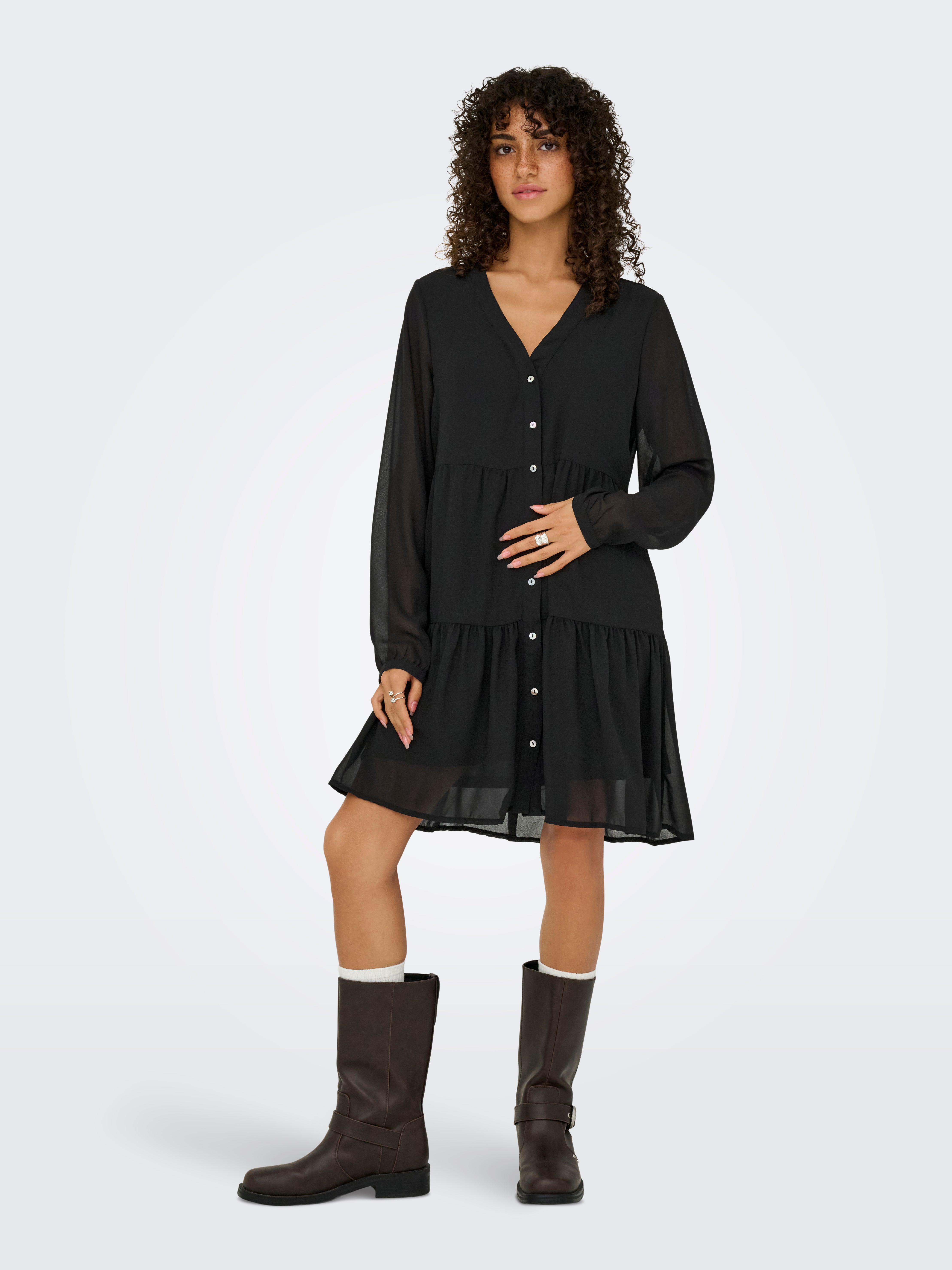 Onlstar Kurzes Kleid