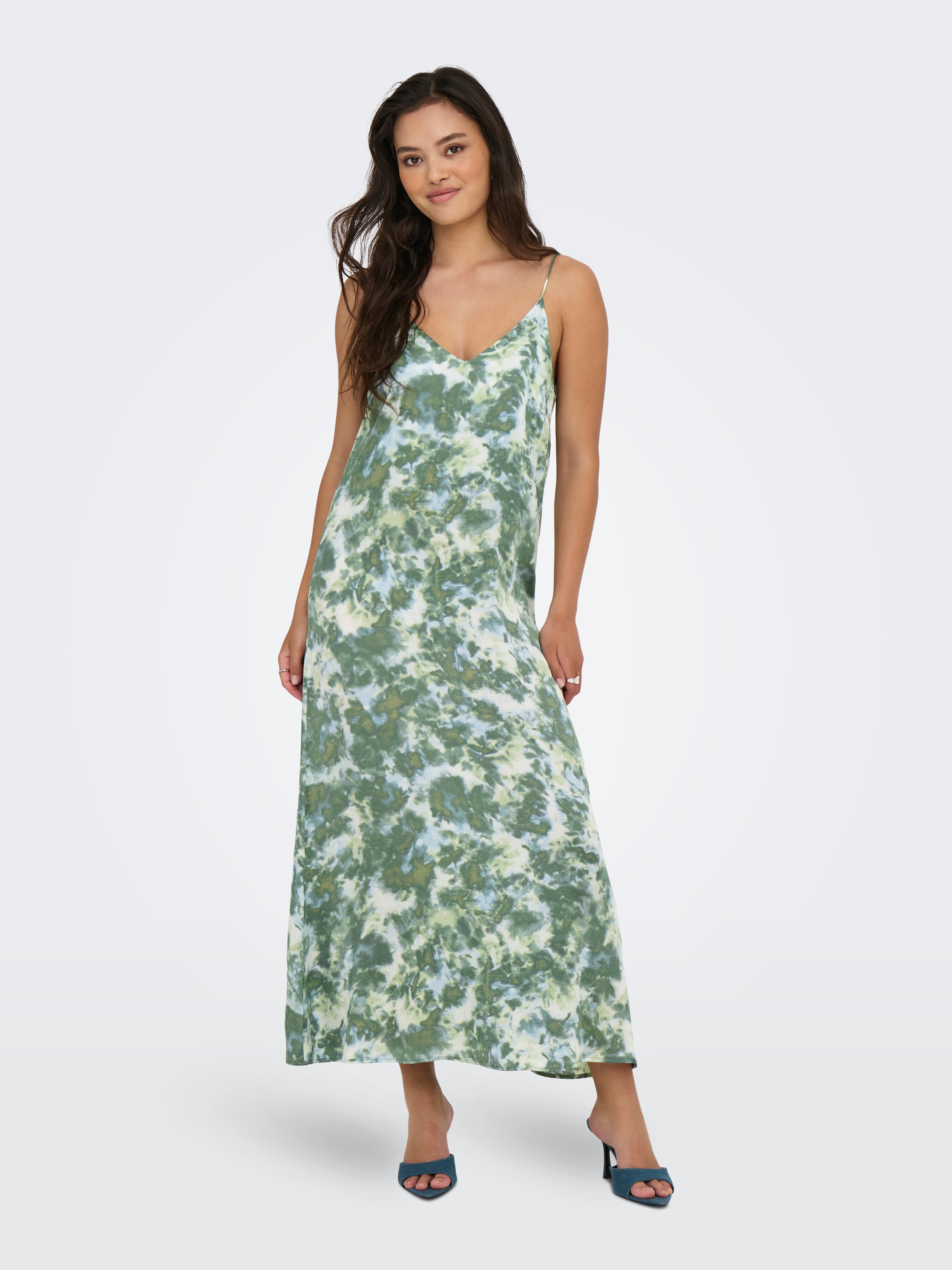 Onlannlouise Langes Kleid
