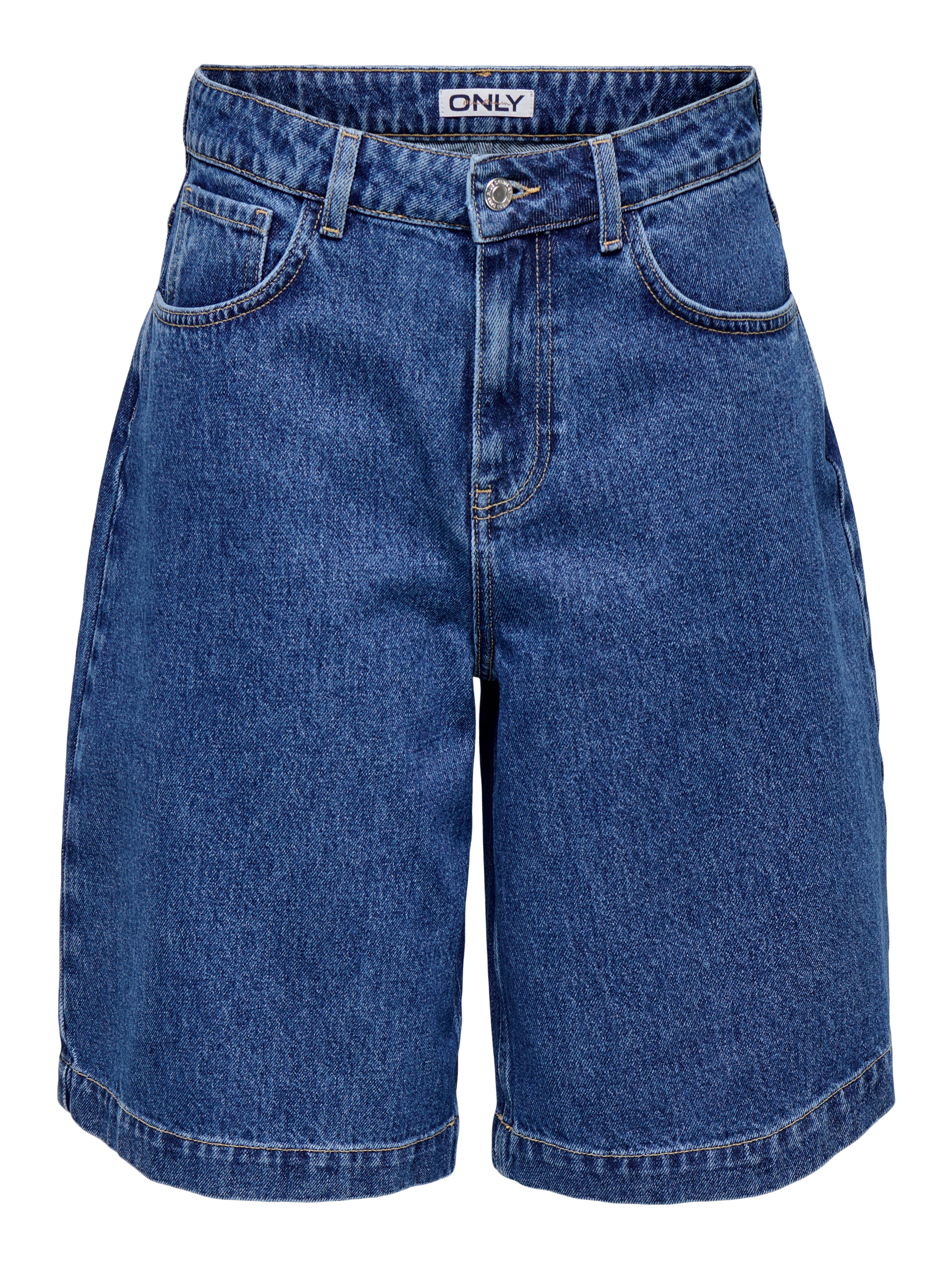 Onldorsi Locker Geschnitten Jeans-shorts