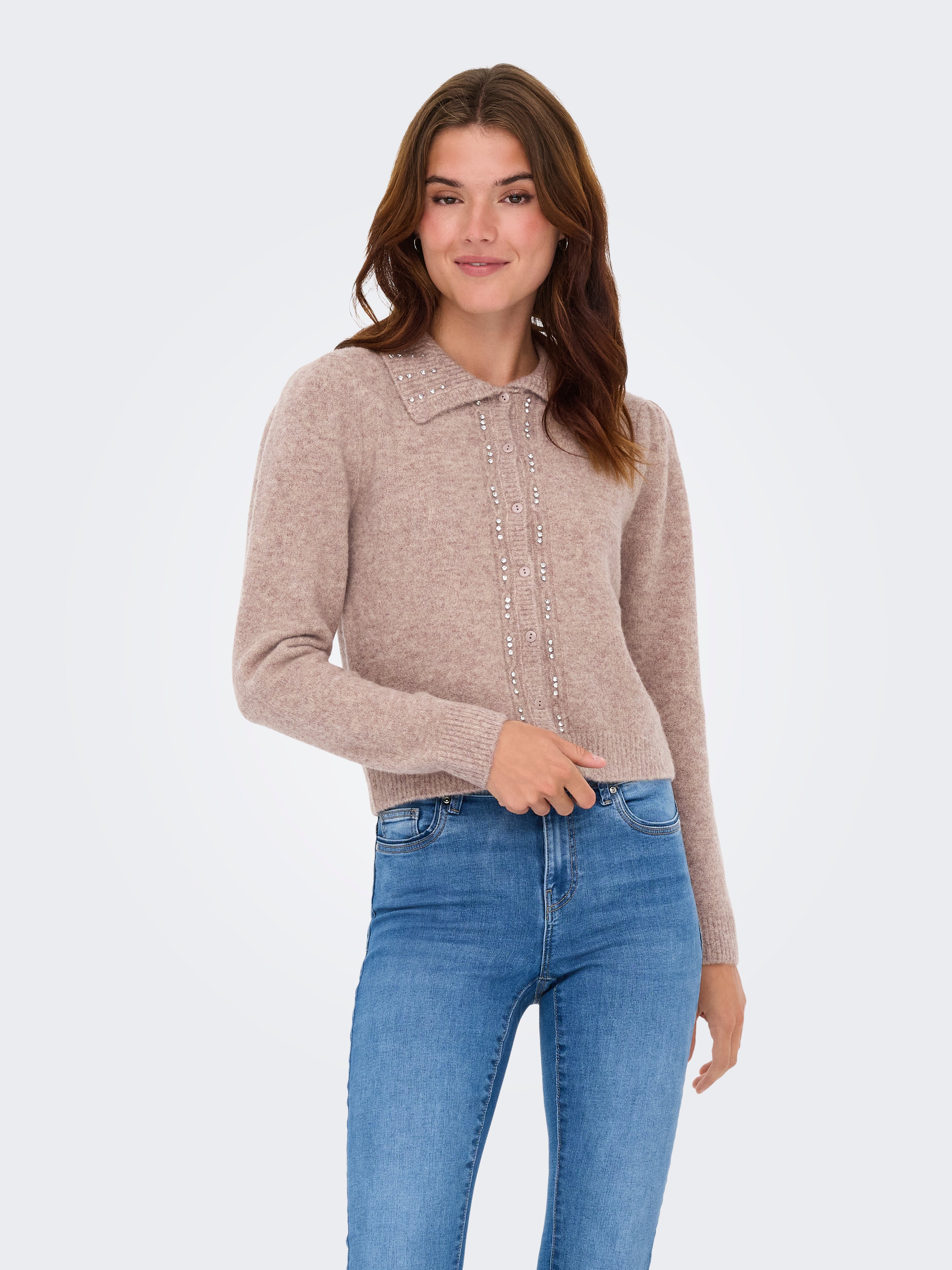 Onlmelody Strickjacke