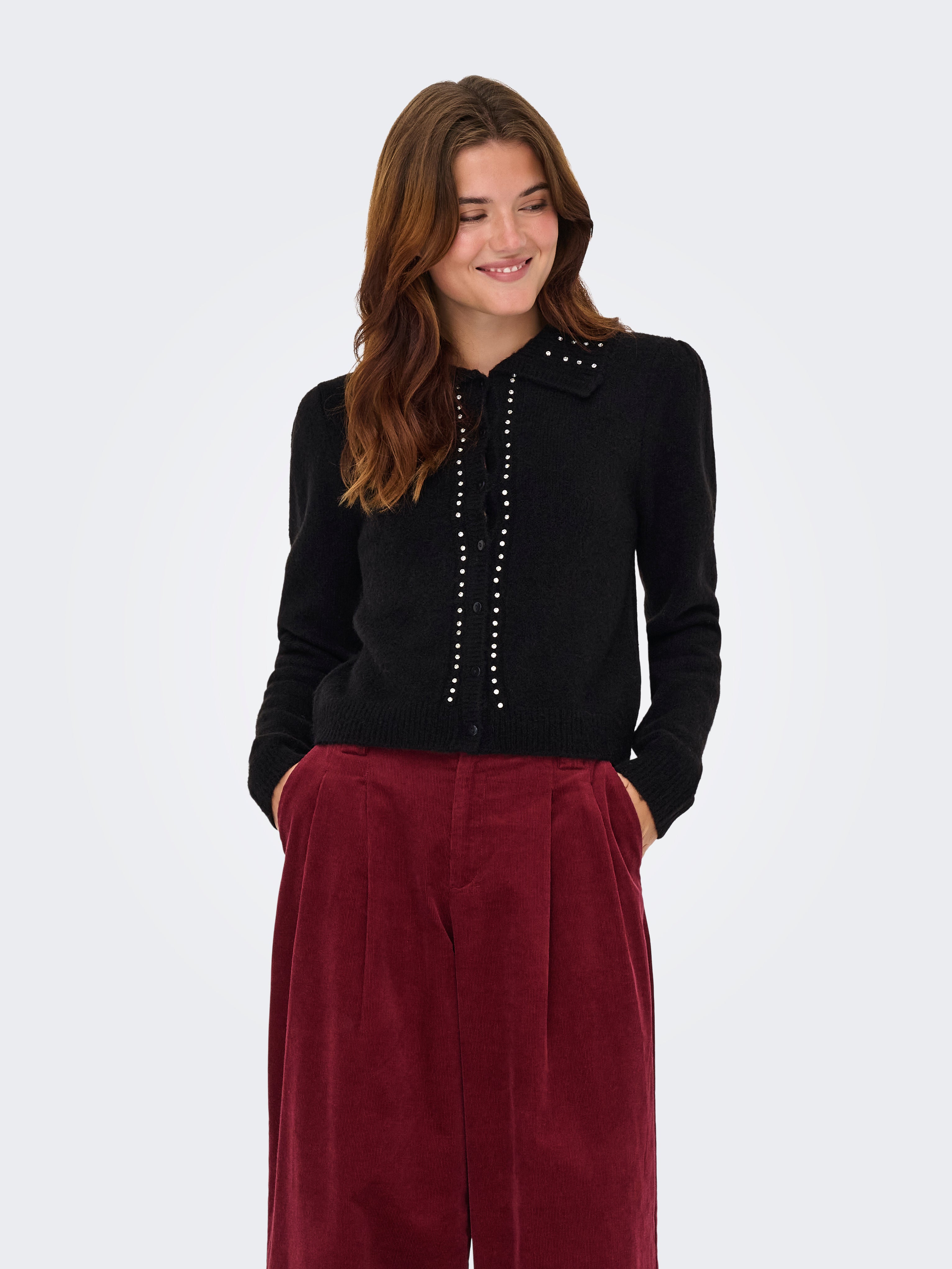 Onlmelody Strickjacke