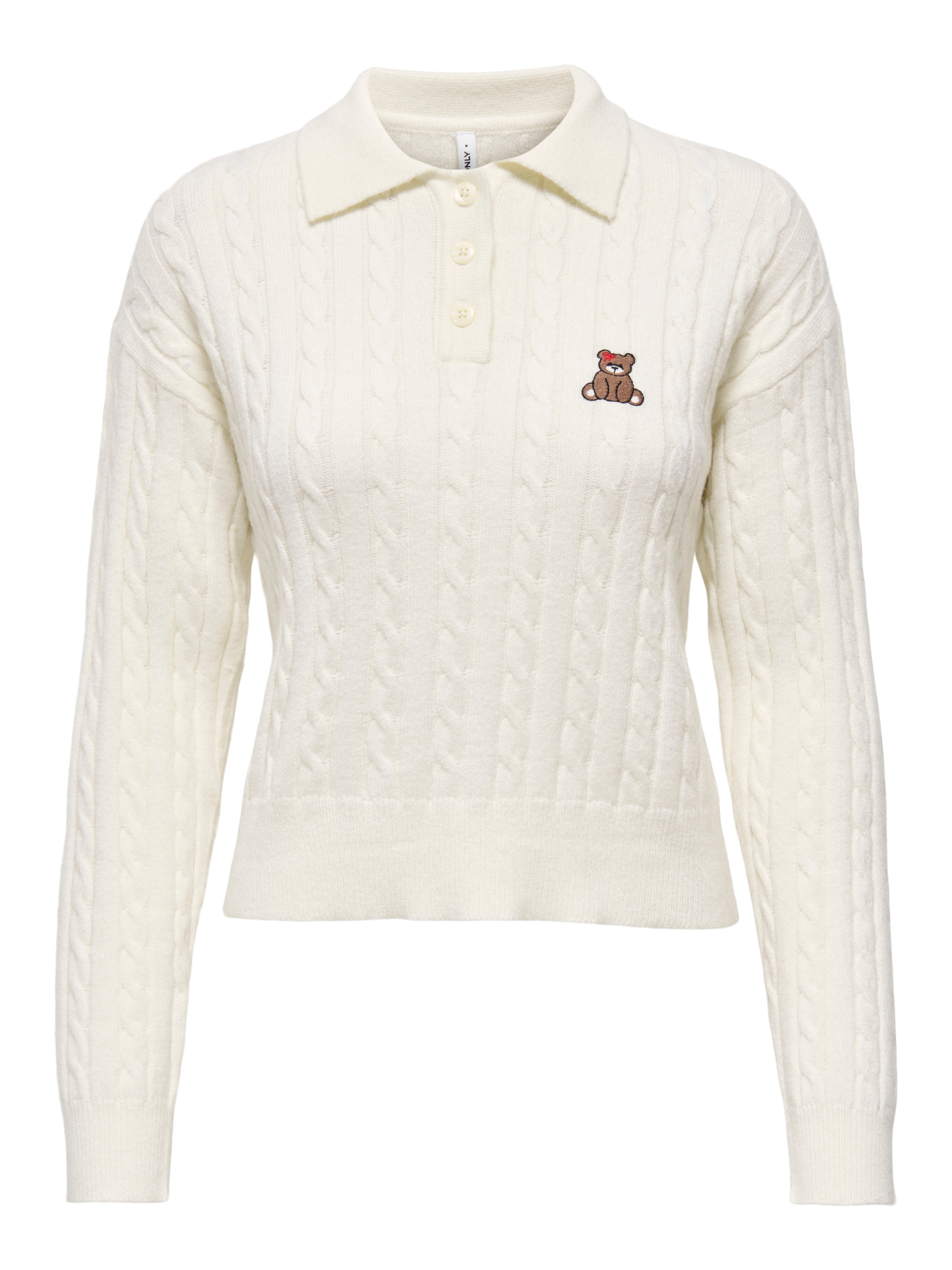 Thumbnail - Onlkatia Gestrickter Rollkragen