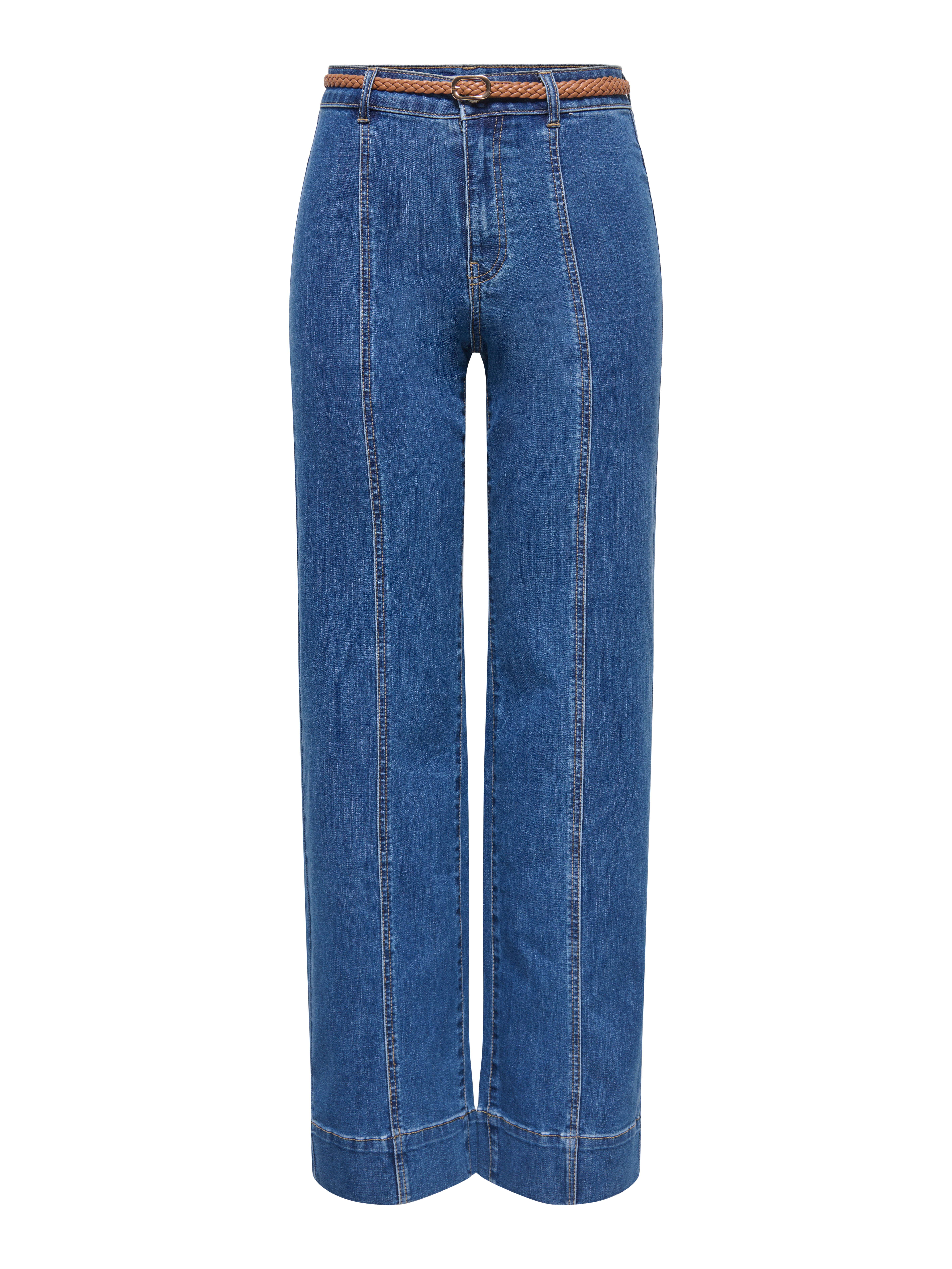 Wide leg jeans for women | ONLY