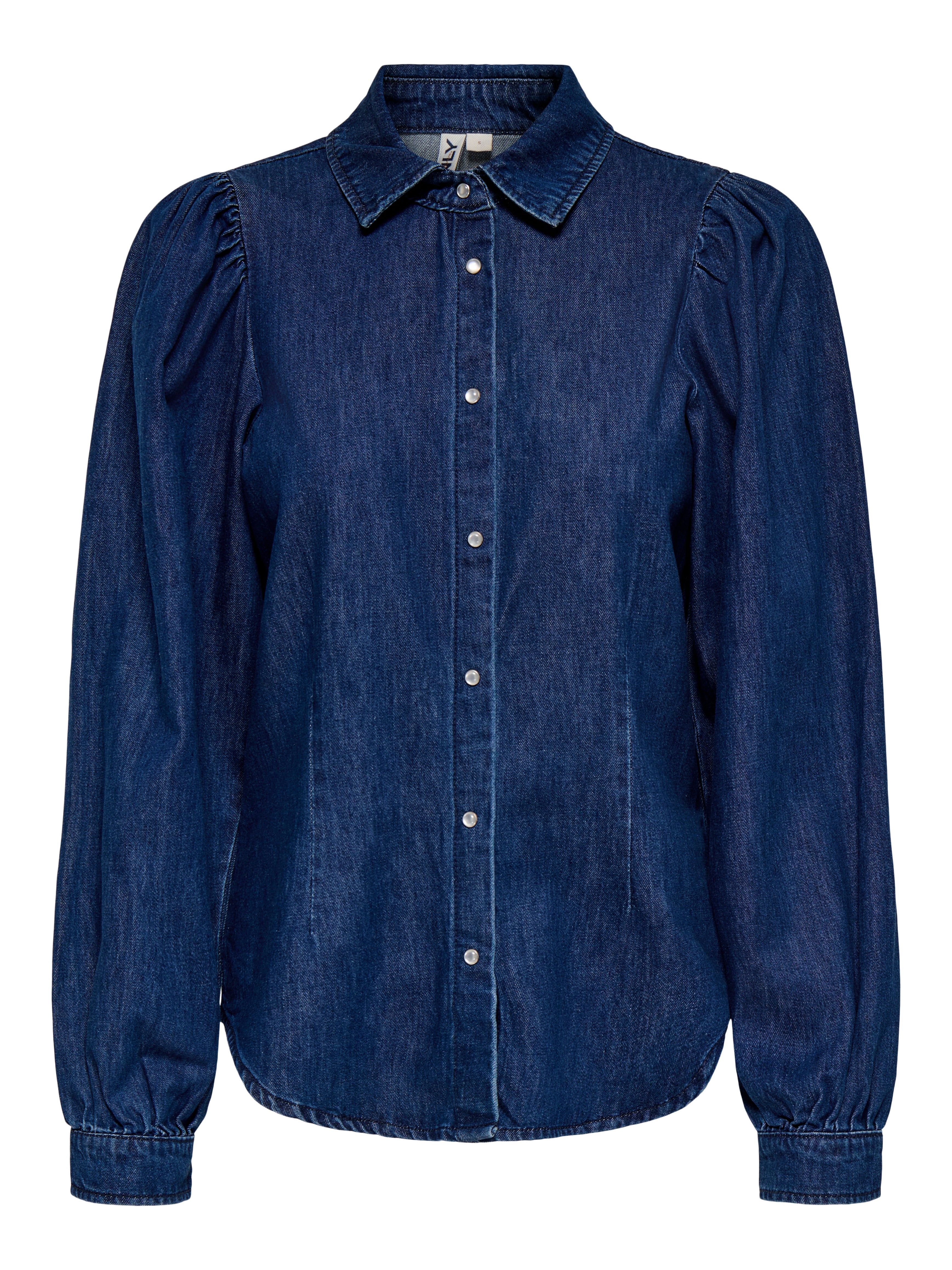 Thumbnail - Onlbrandi Jeanshemd