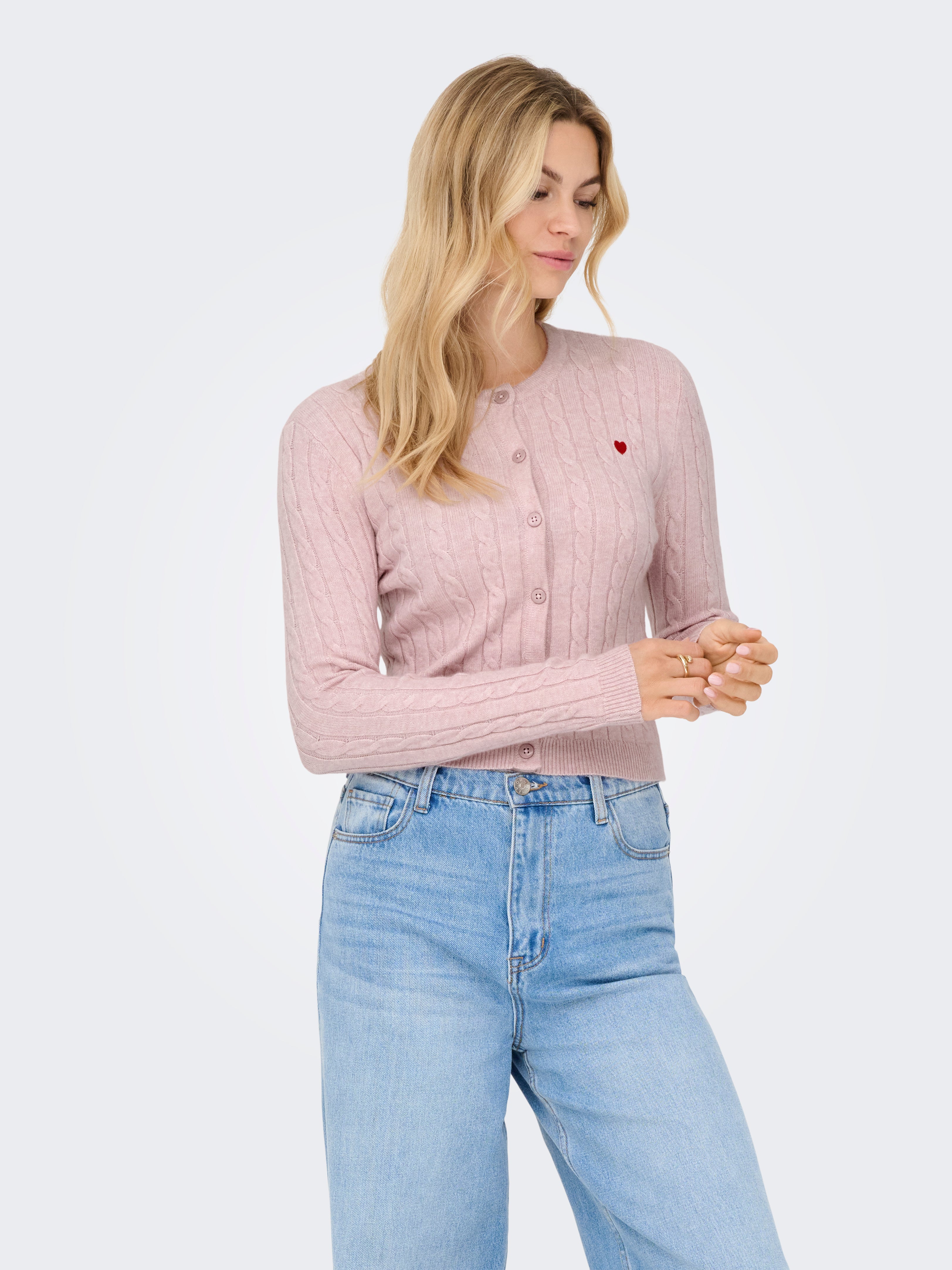 Onlkatia Strickjacke