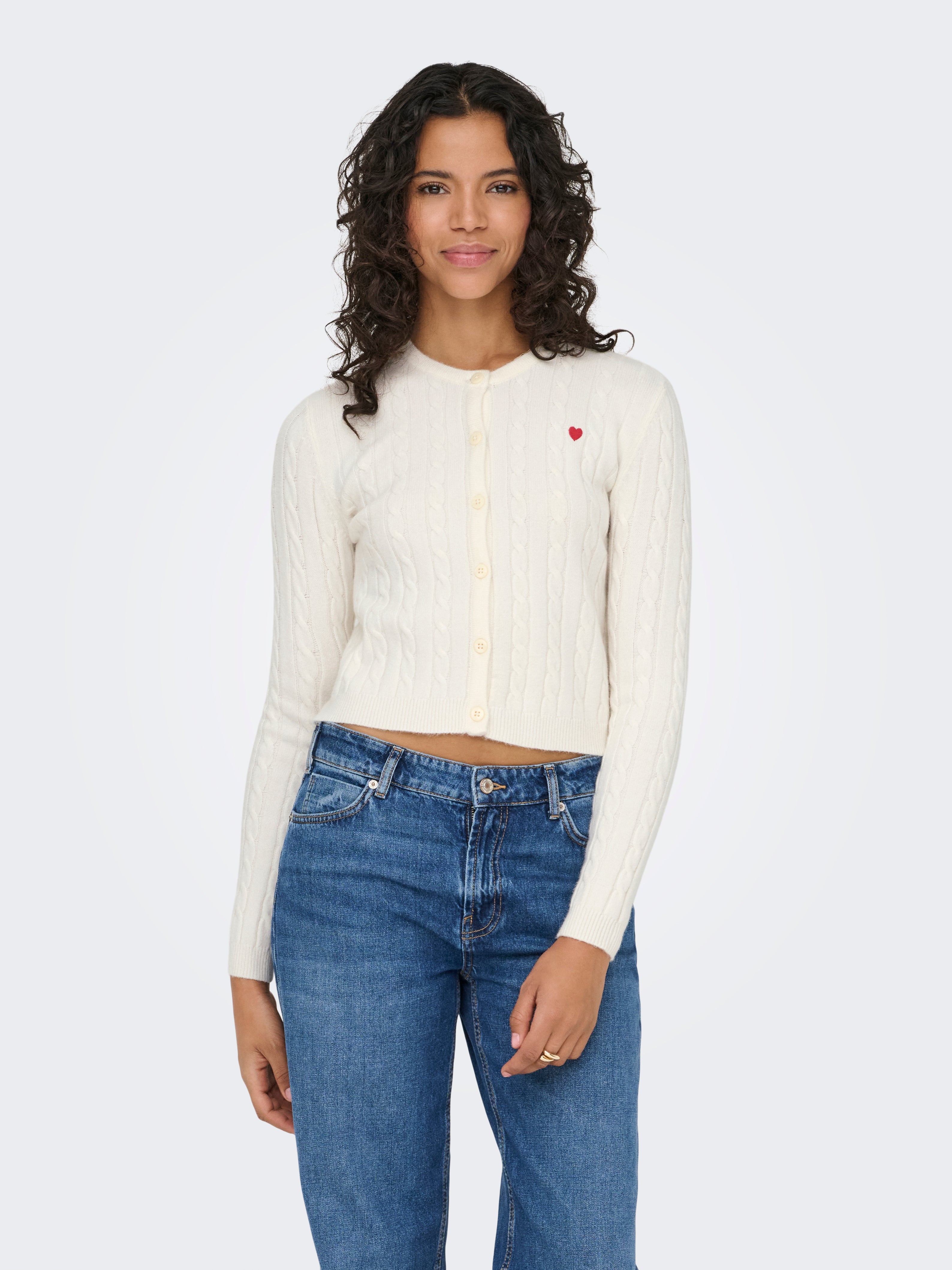 Onlkatia Strickjacke