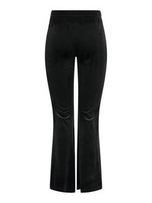 ONLY ONLSMOOTH Flared Fit -Black - 15360666