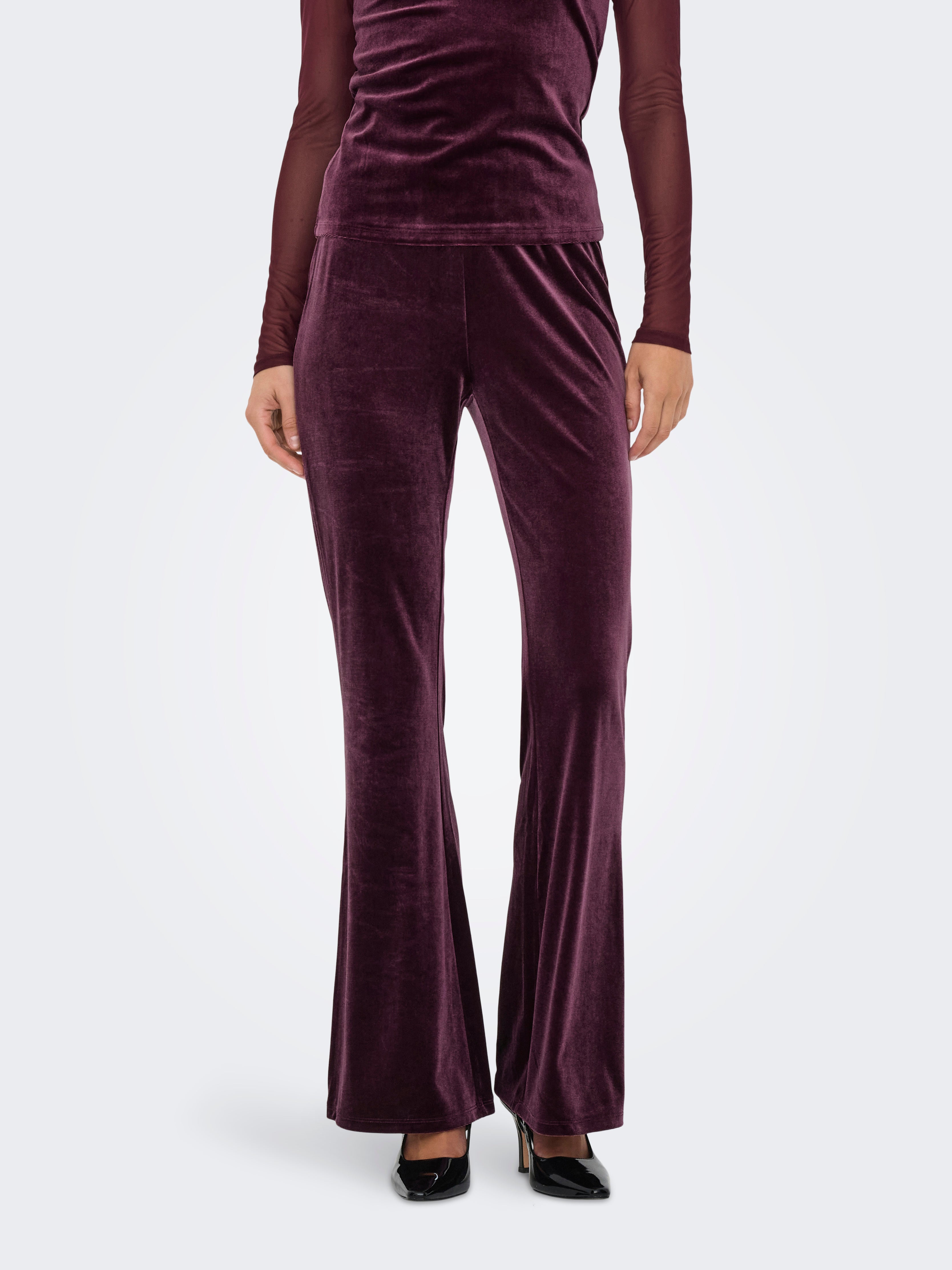 Onlsmooth Flared Hose