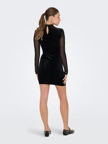 ONLY ONLSMOOTH Korte jurk -Black - 15360667