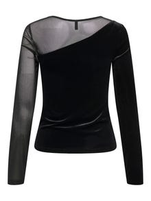 ONLY ONLSMOOTH -Black - 15360668