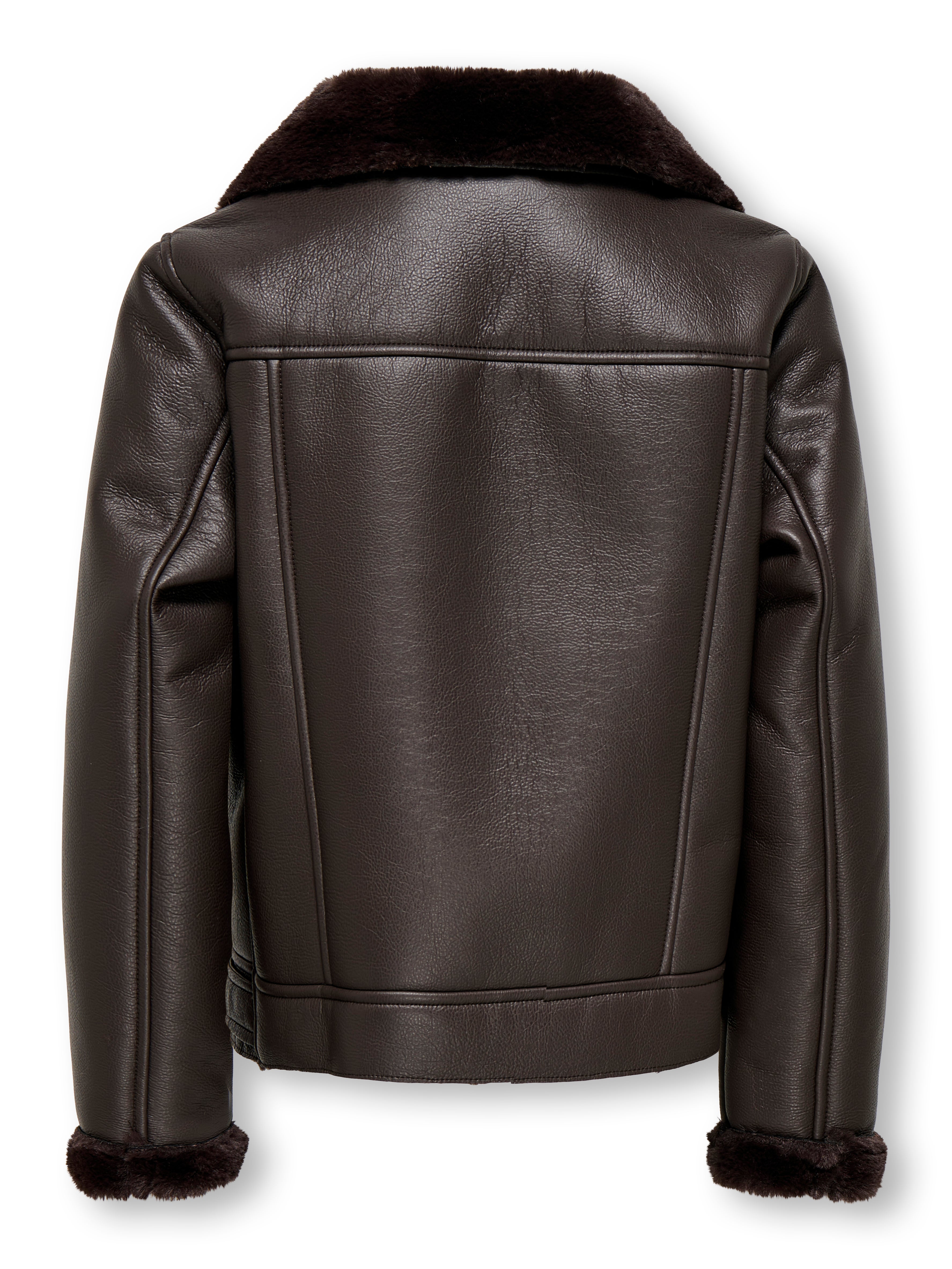 Thumbnail - Kogstarry Teddyfell Jacke