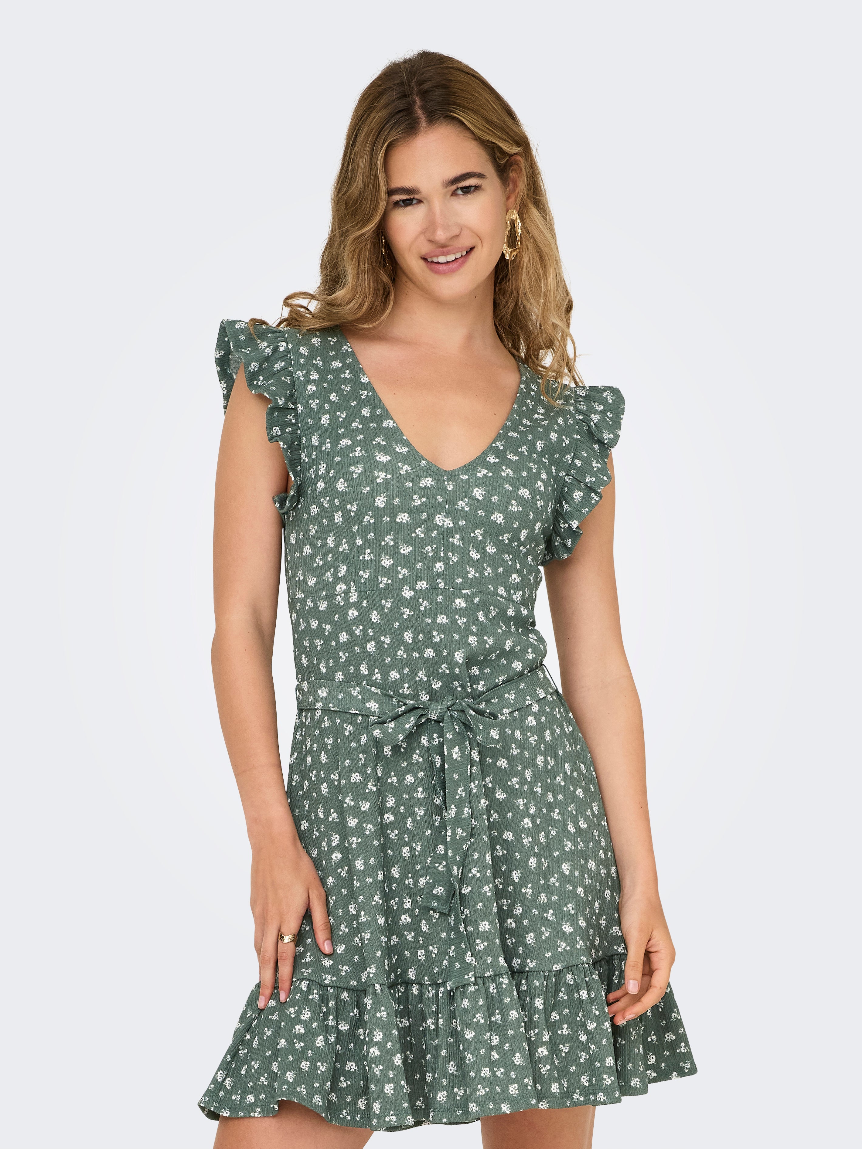 Onlhillary Midikleid
