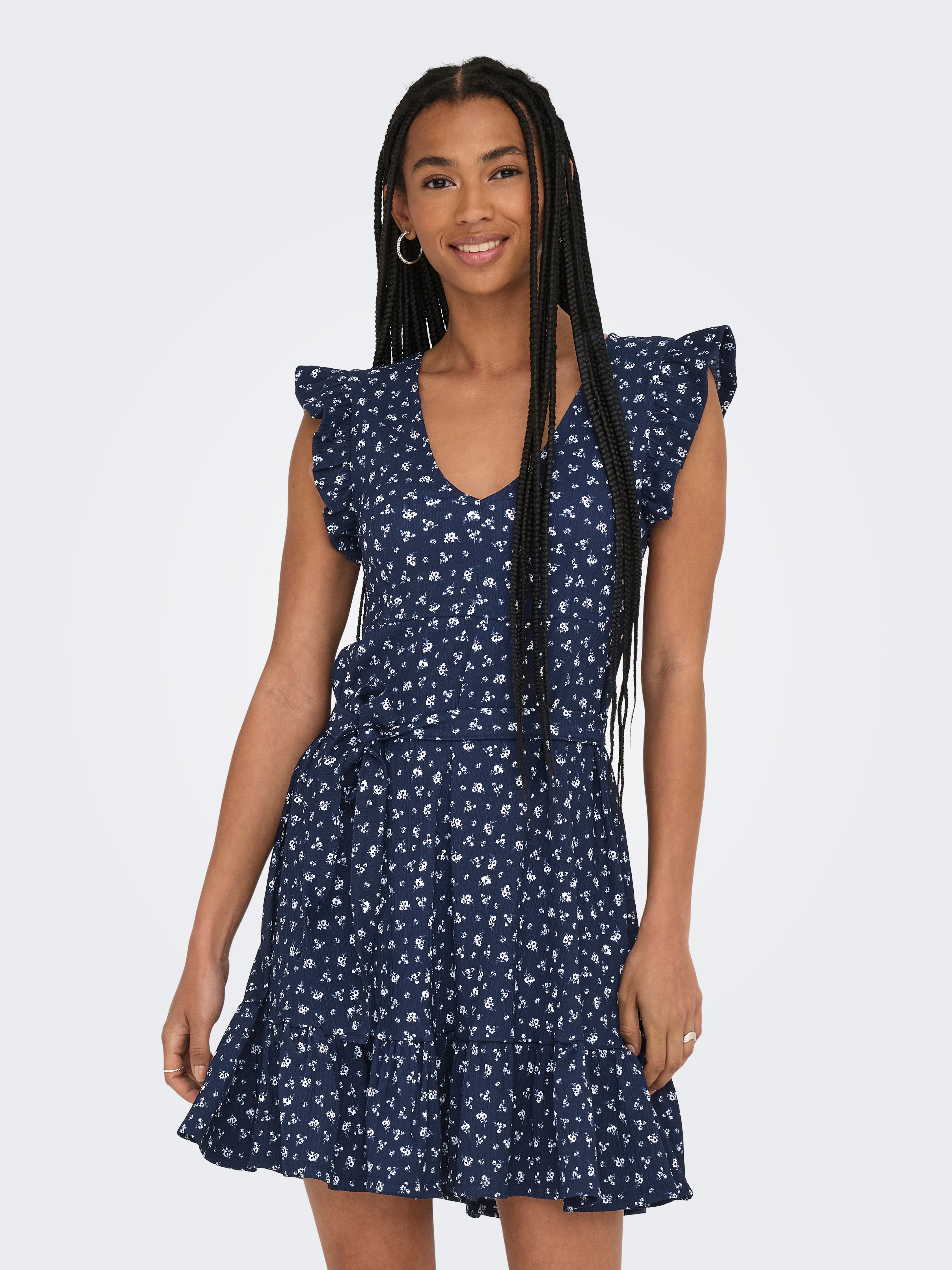Onlhillary Midikleid
