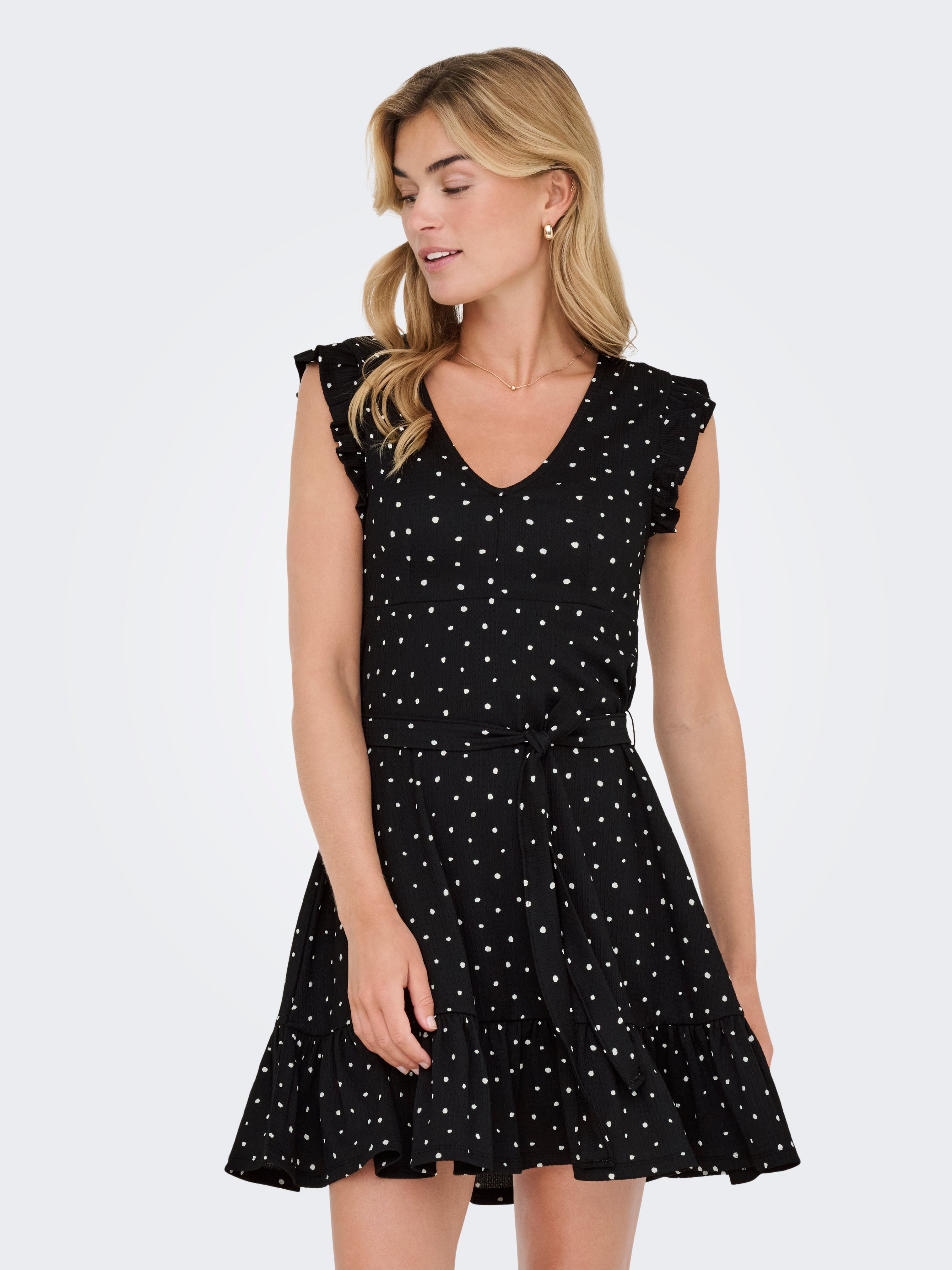 Onlhillary Midikleid