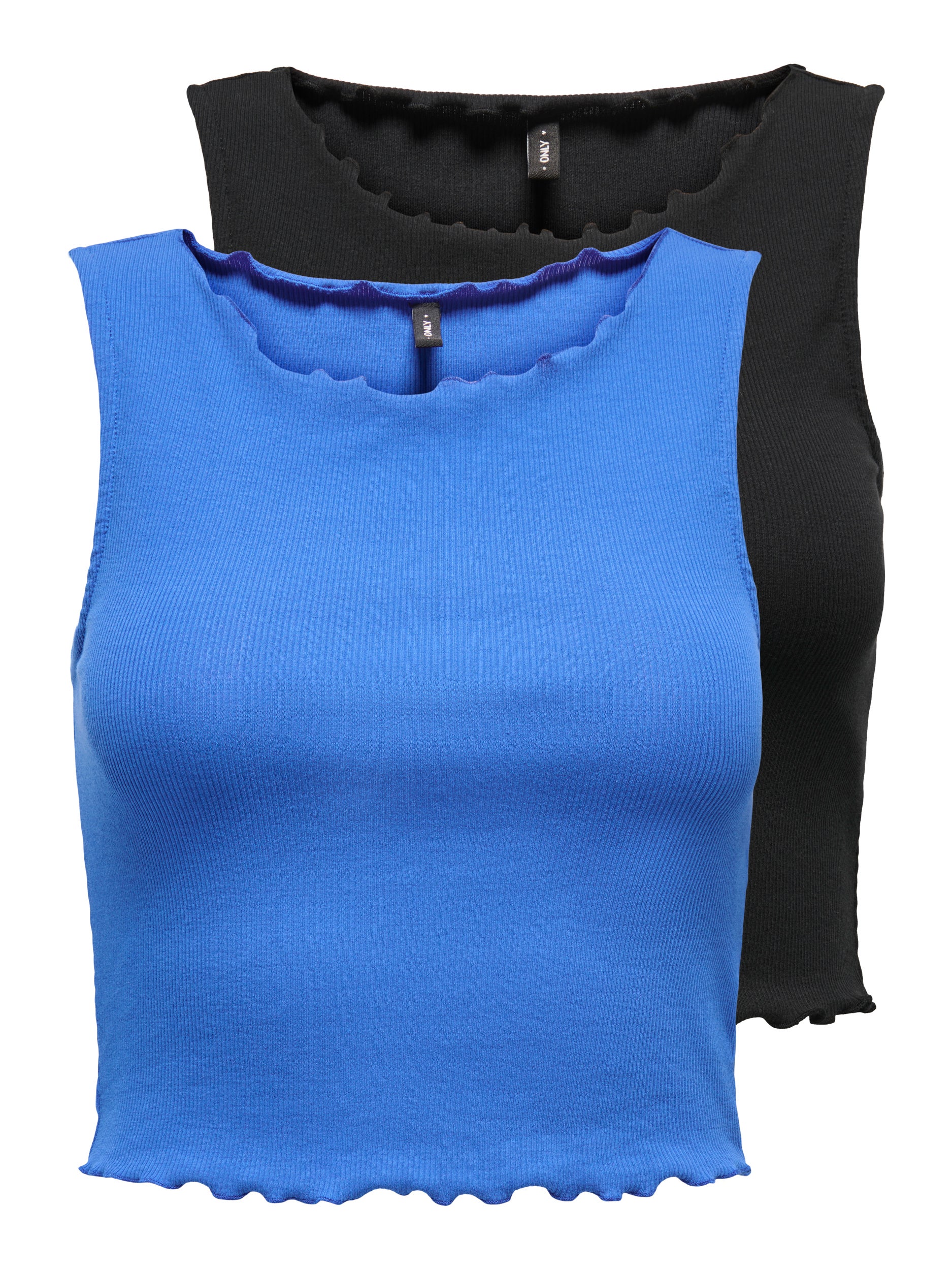 Thumbnail - Onlkenya 2er-pack Crop-tops