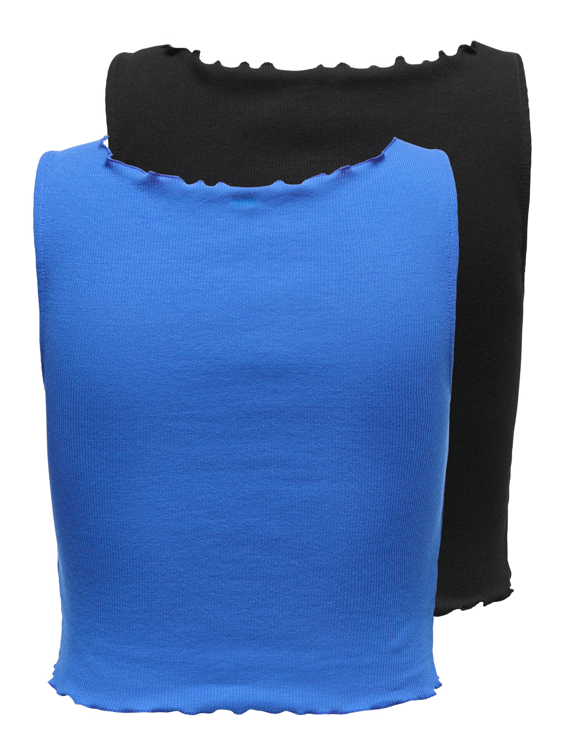 Thumbnail - Onlkenya 2er-pack Crop-tops