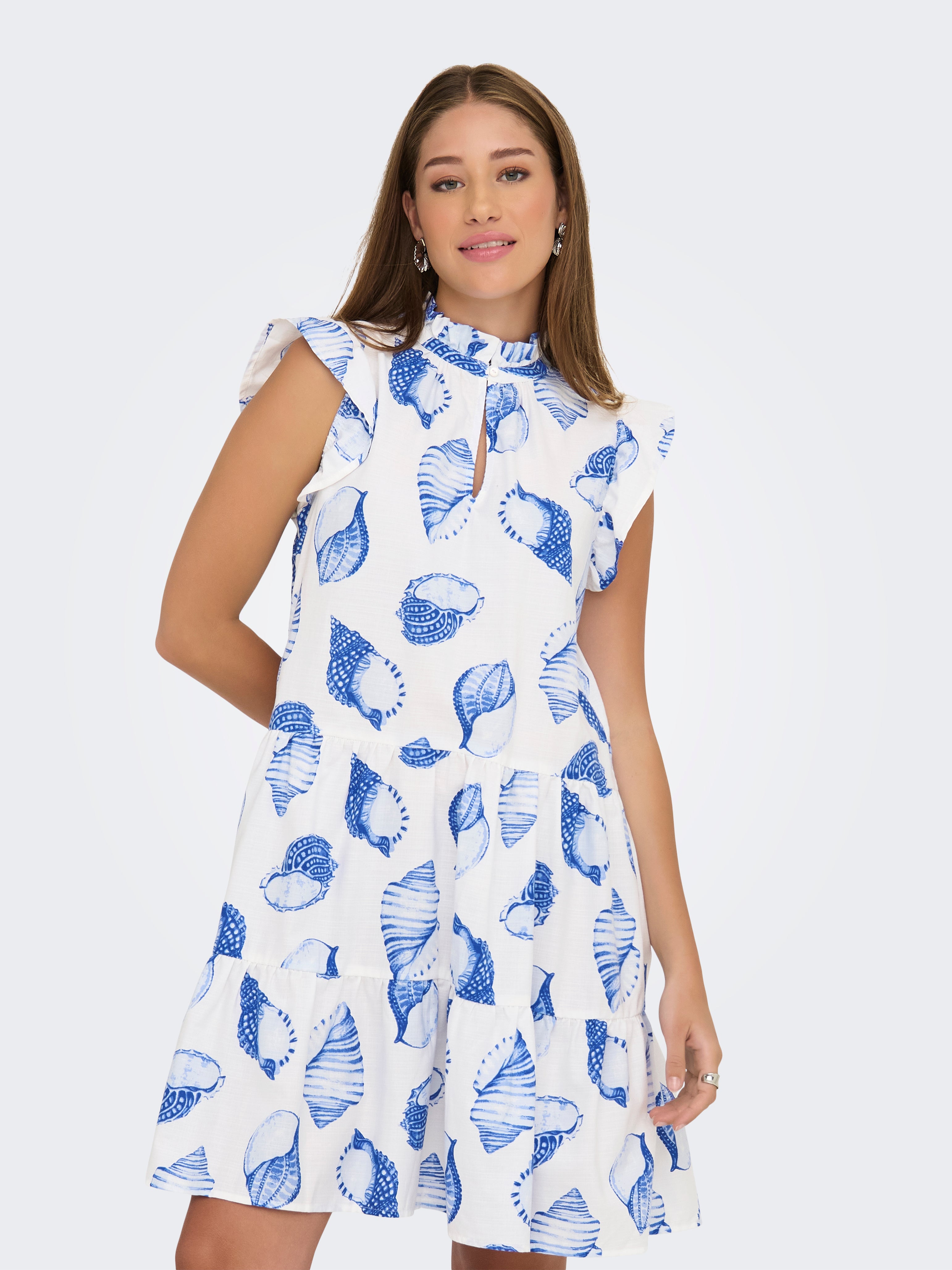 Thumbnail - Onlvera Kurzes Kleid