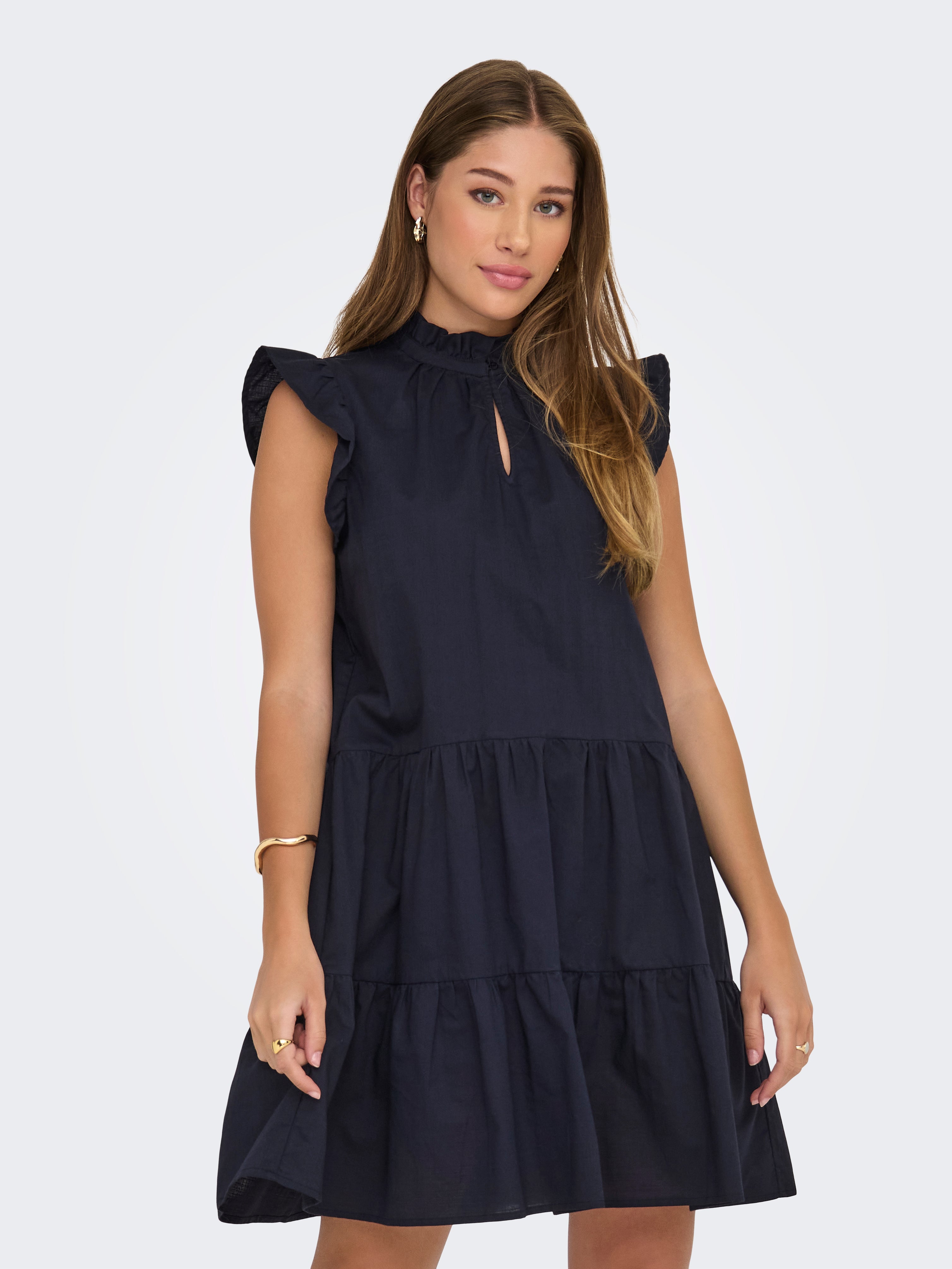 Onlvera Kurzes Kleid