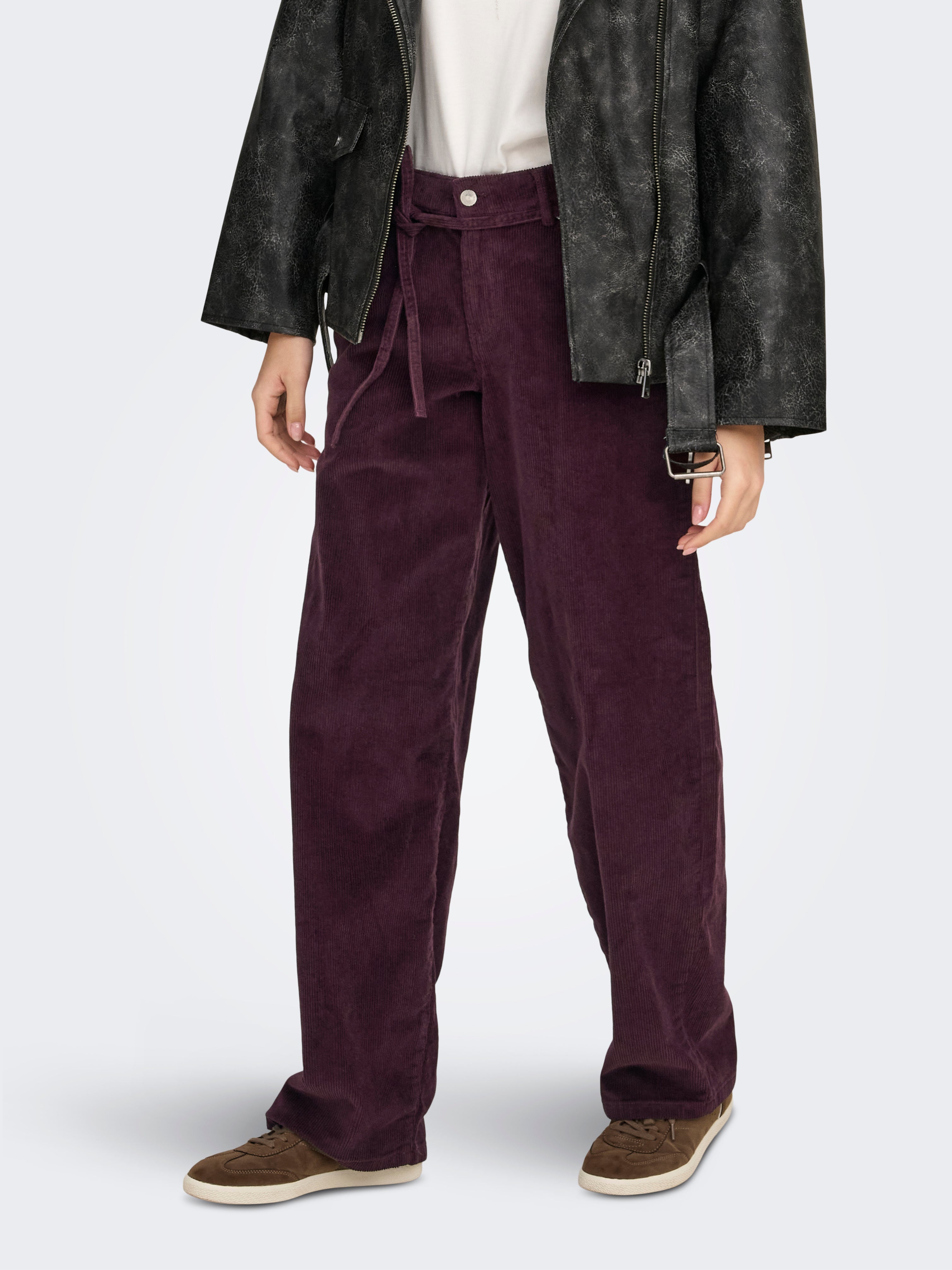 Onlgianna-global Gerade Geschnitten Hose