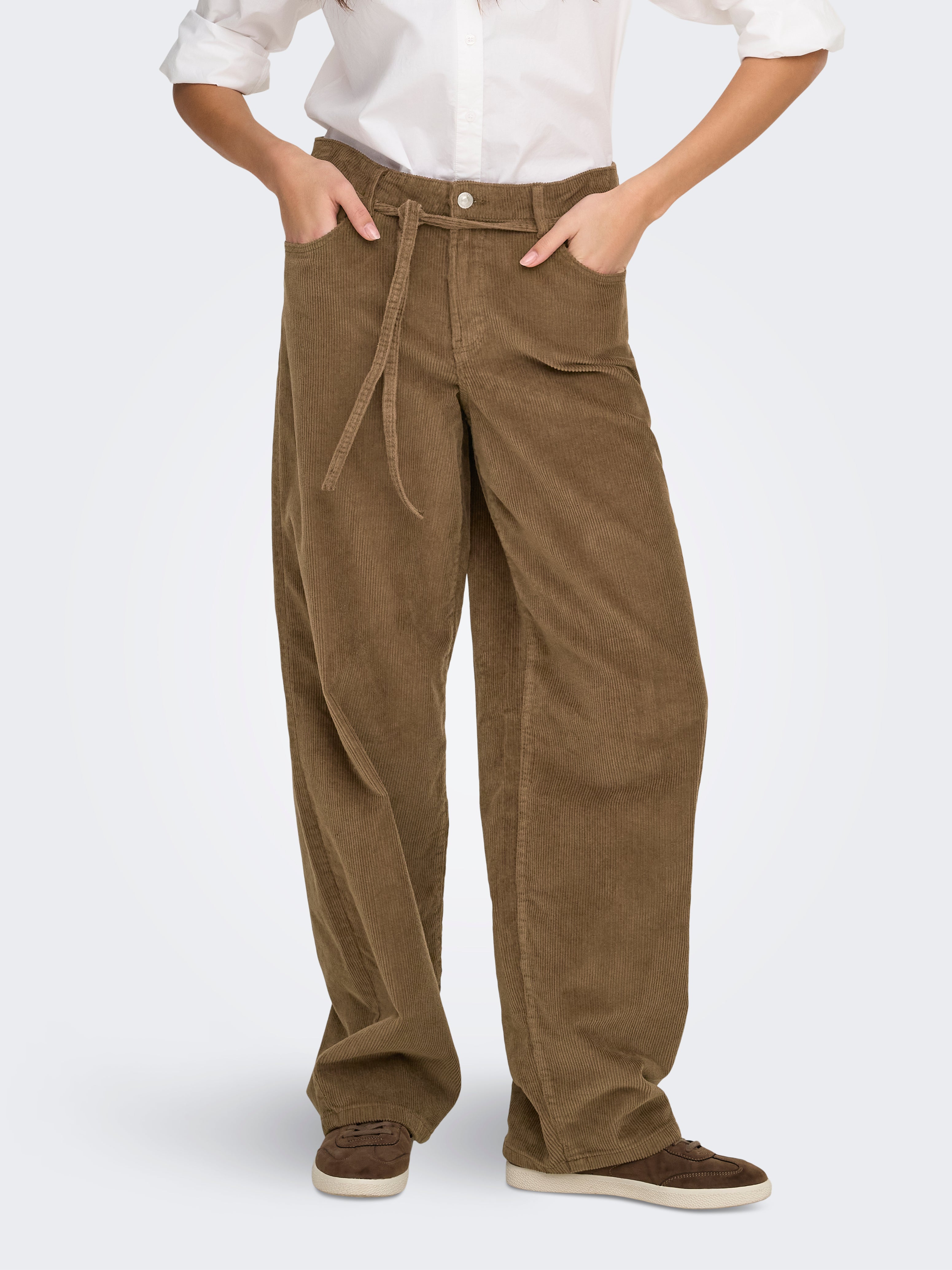 Onlgianna-global Gerade Geschnitten Hose