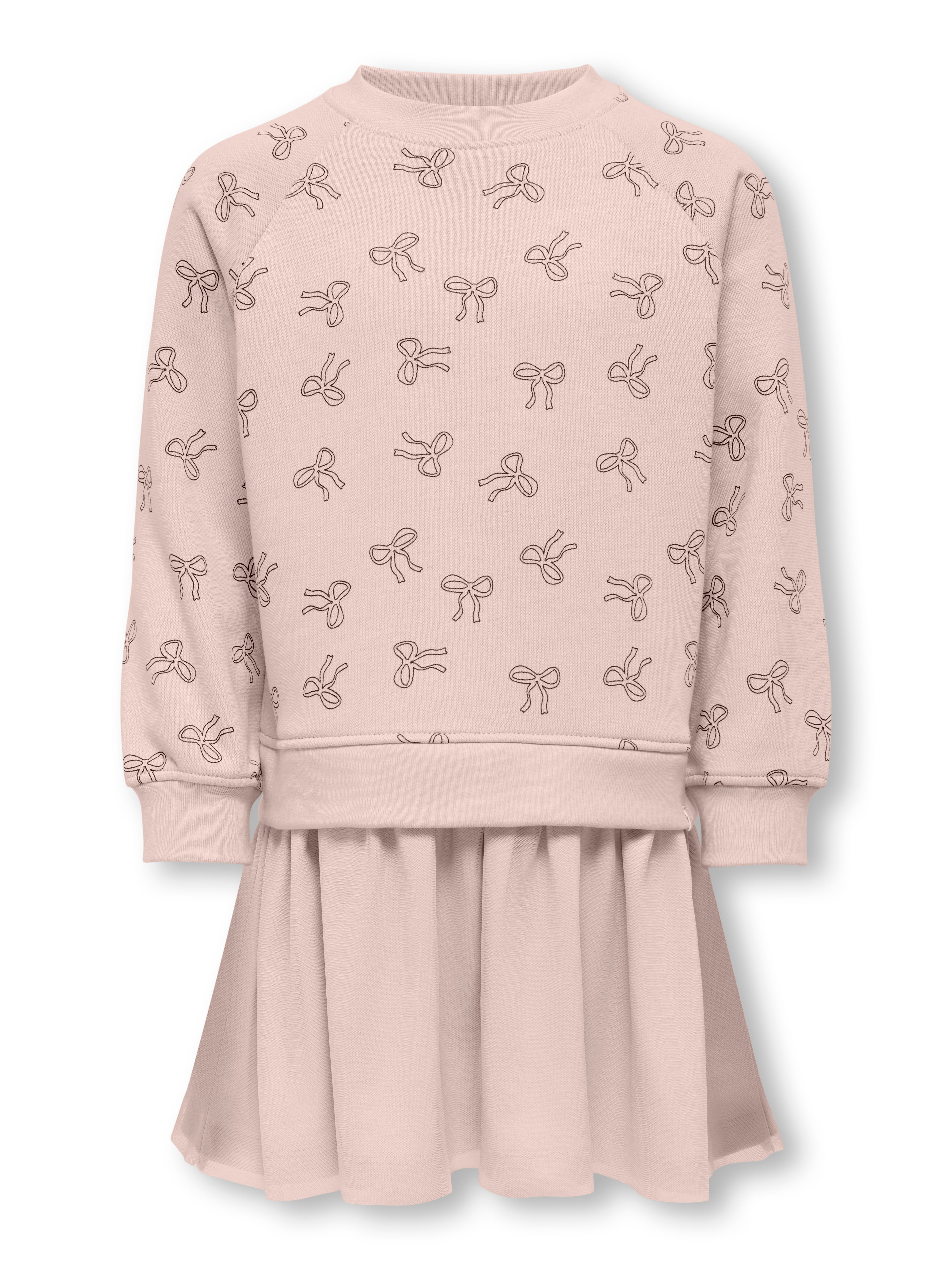 Kmgbowie Kurzes Kleid