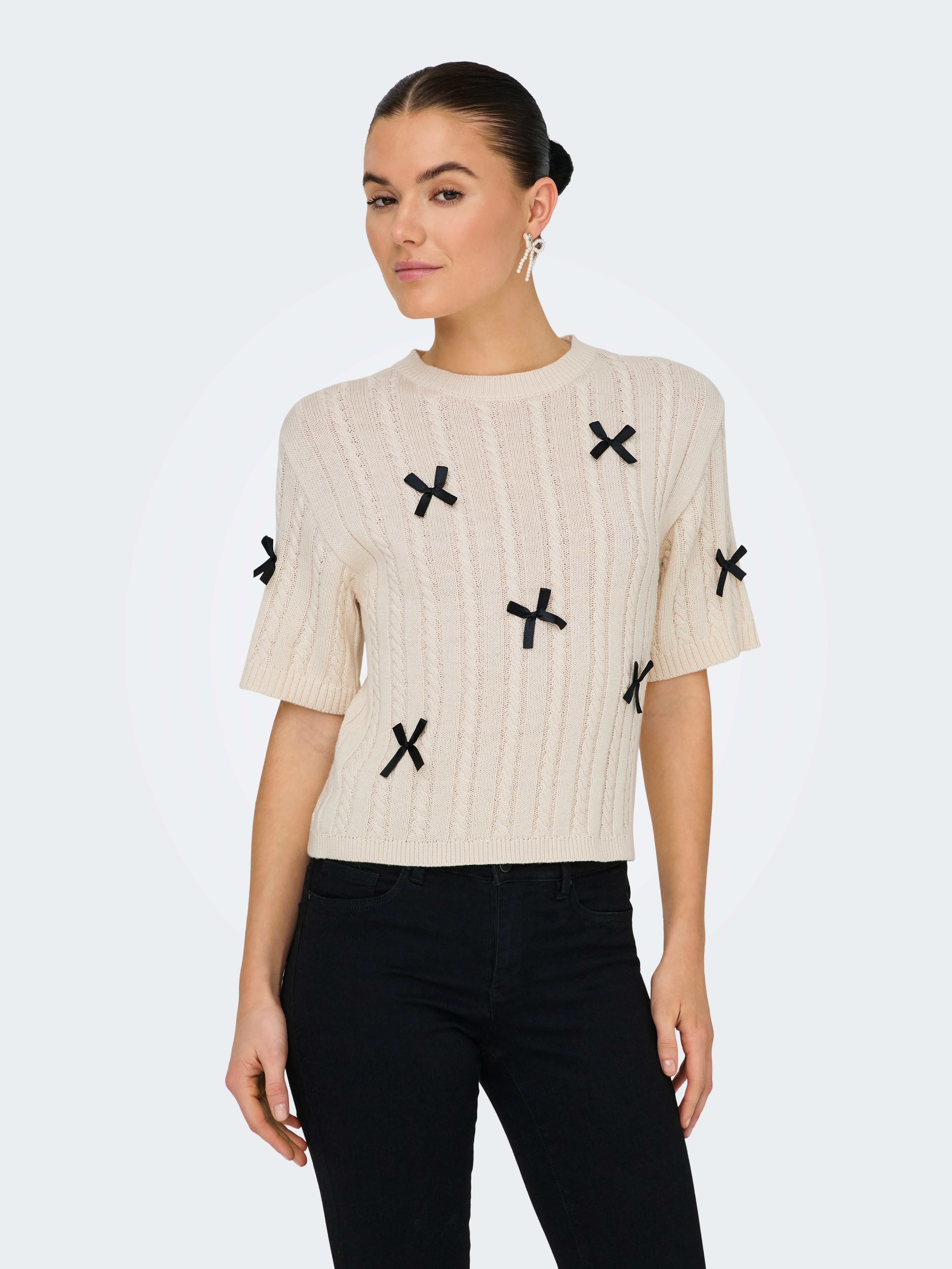 Thumbnail - Jdybow Strickpullover