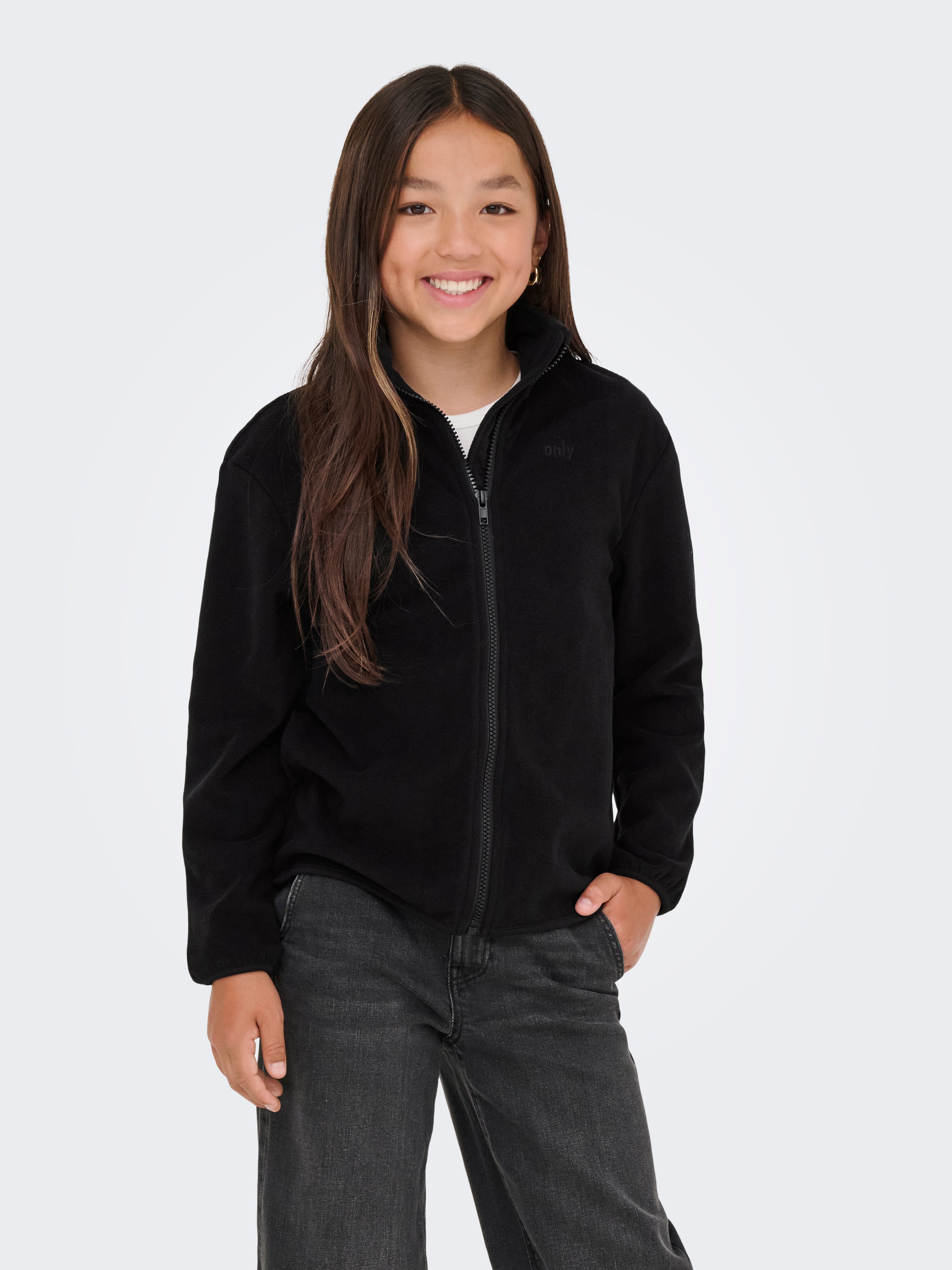 Thumbnail - Kogjeni Sweatshirt-jacke