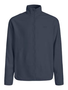 ONLY KOGJENI Teplákový kardigan -Ombre Blue - 15360932