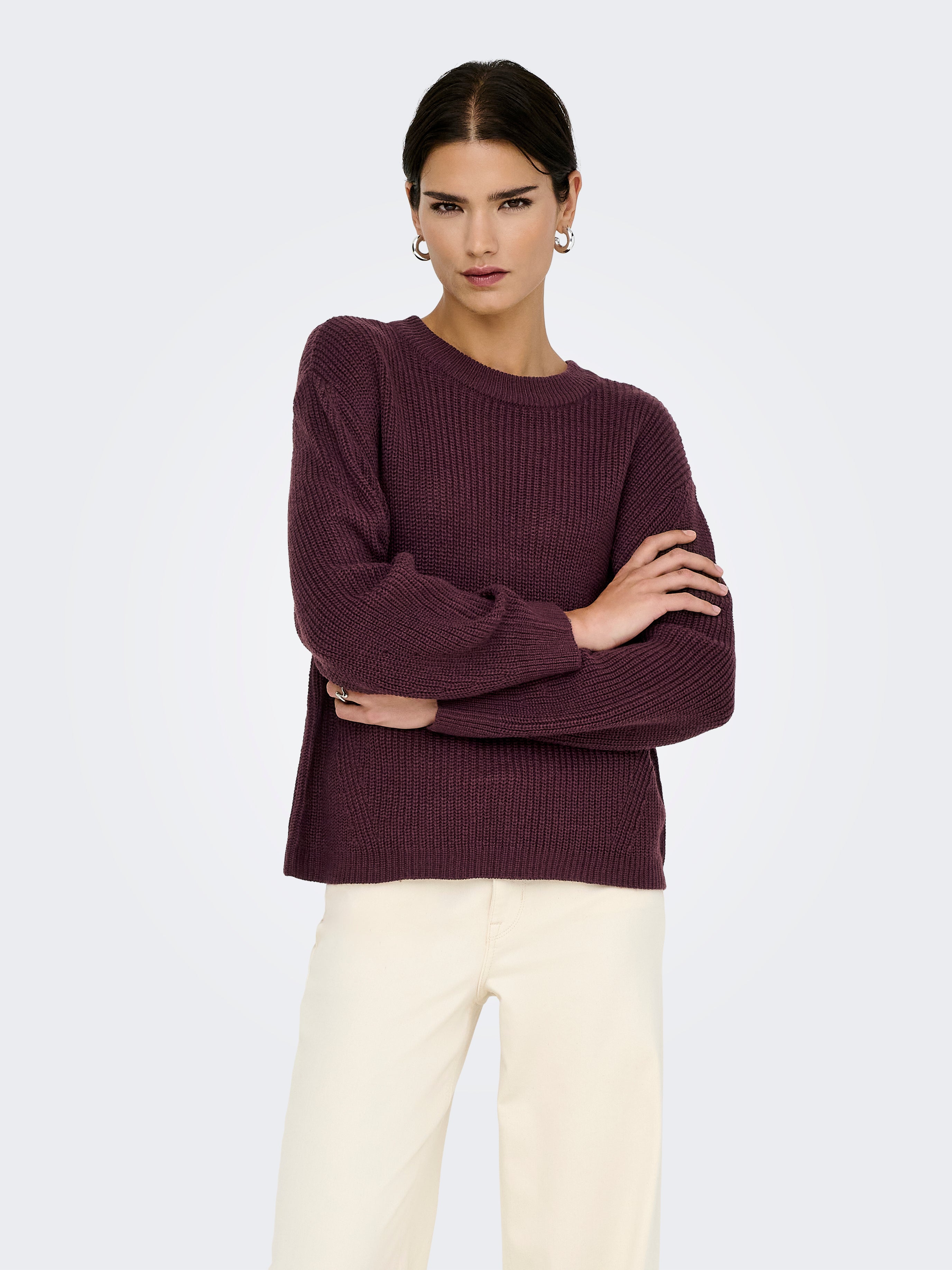 Onlmilouz Strickpullover