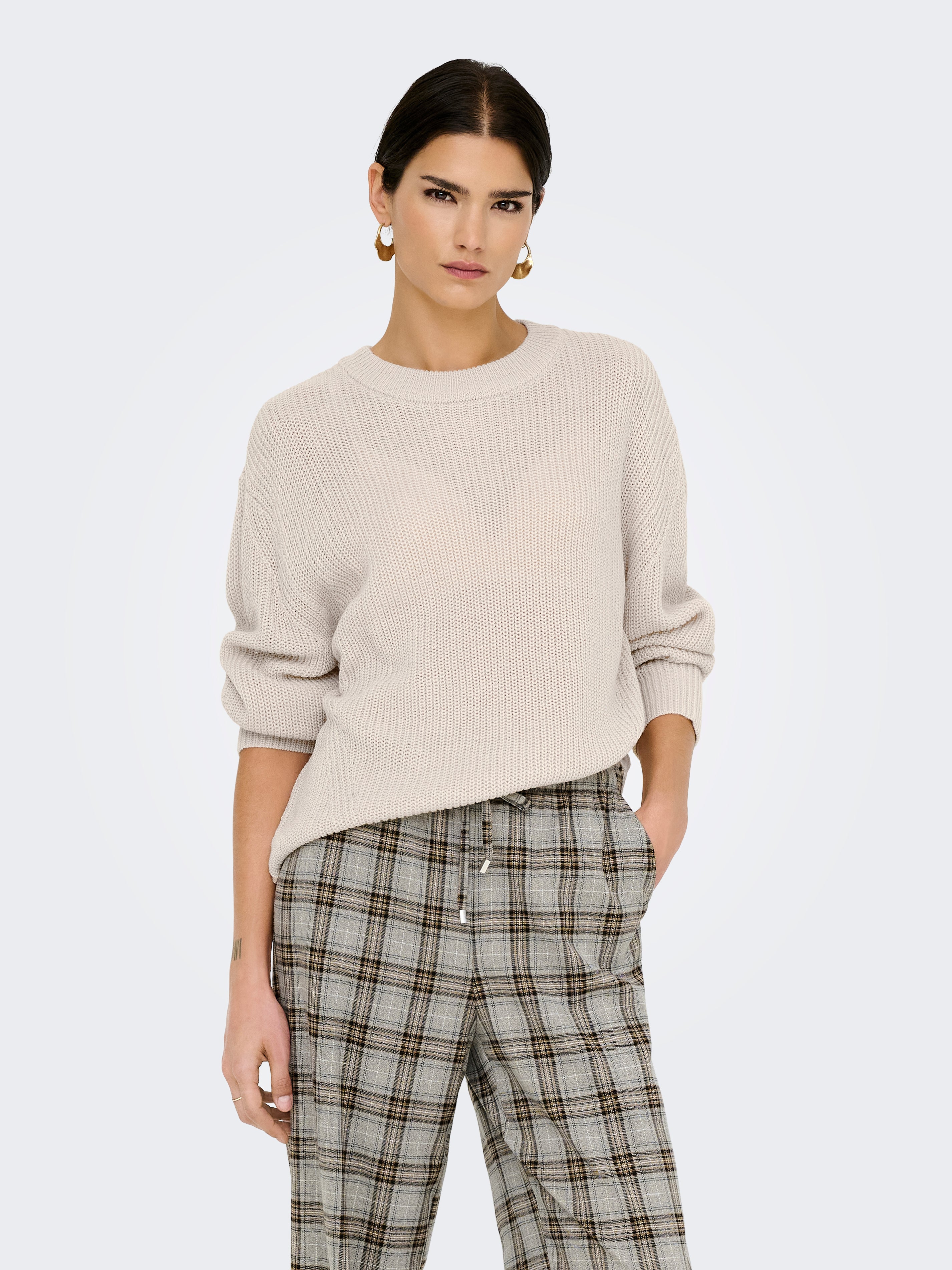 Onlmilouz Strickpullover