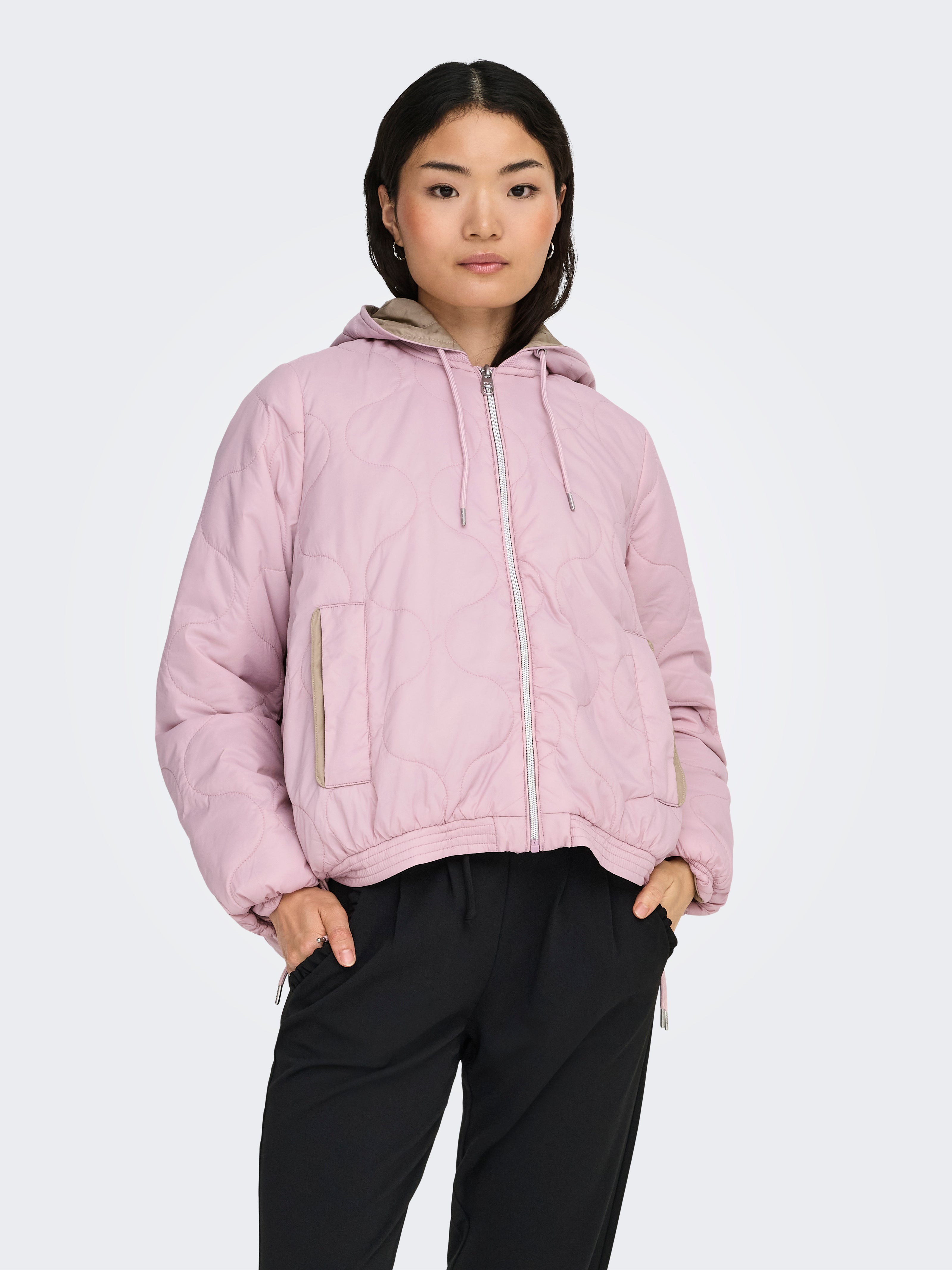 Onlmiki Steppjacke