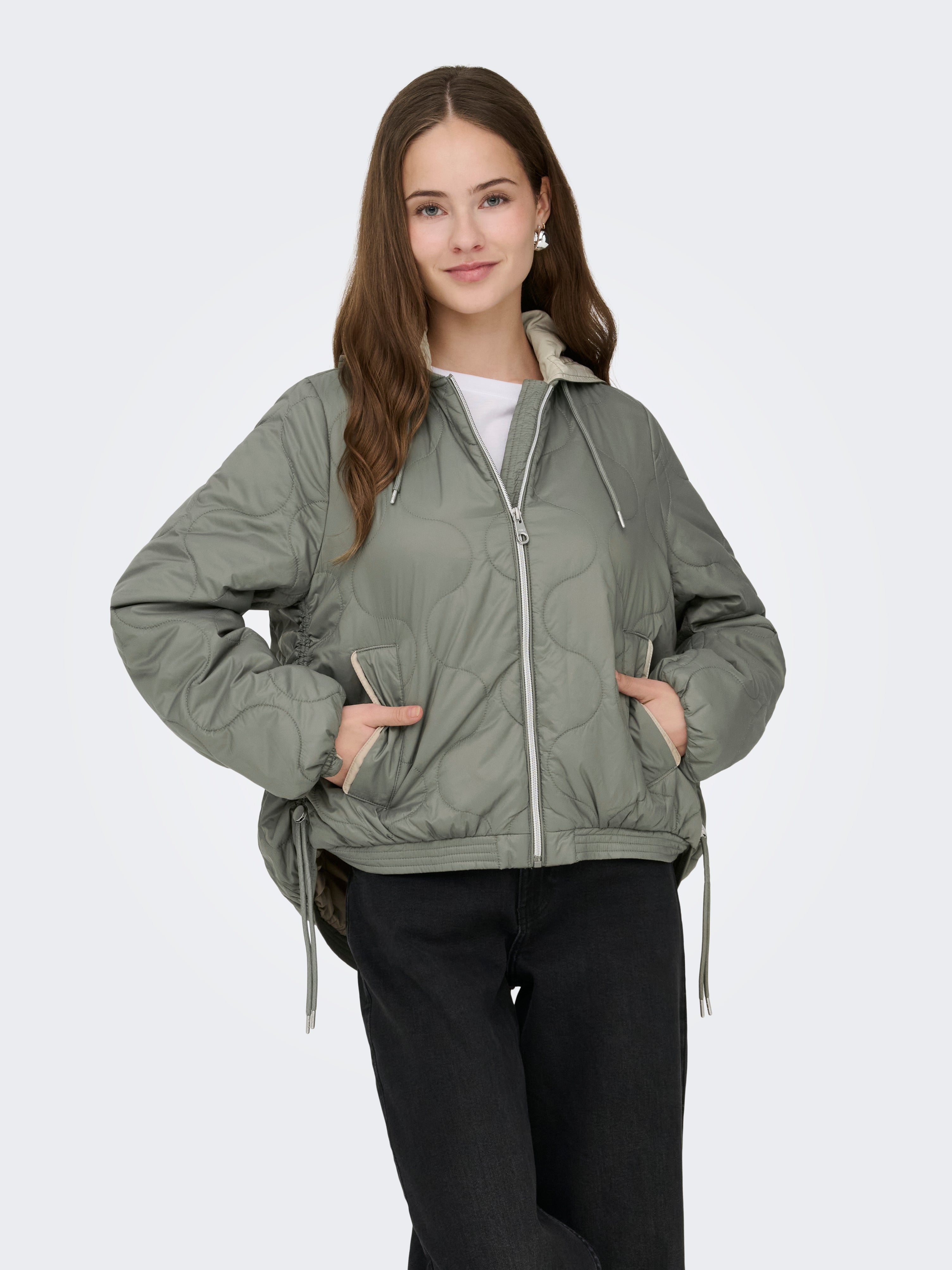 Onlmiki Steppjacke